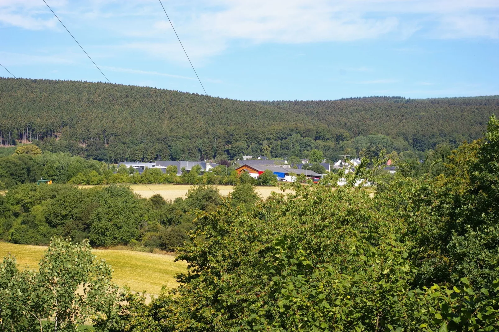 De Smaragd-Gebieden zomer 5km