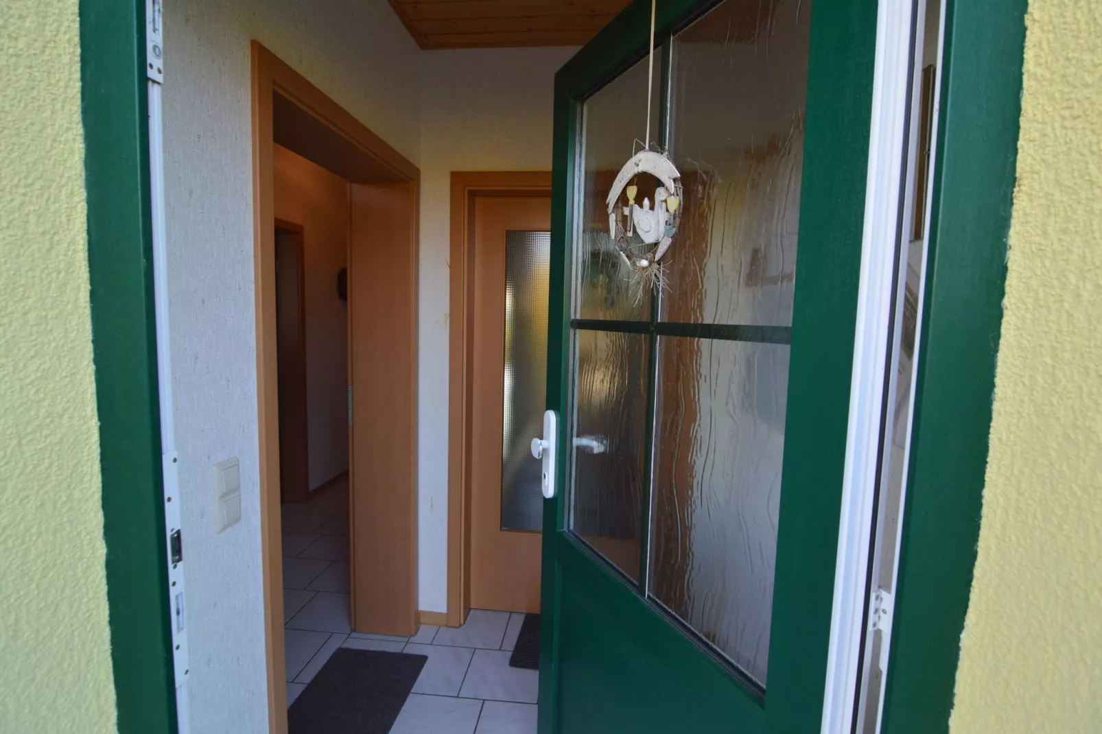 Petryhof-Hal-ontvangst