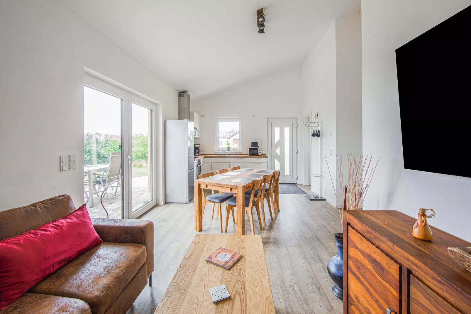 FEWO Eifelruhe-Woonkamer