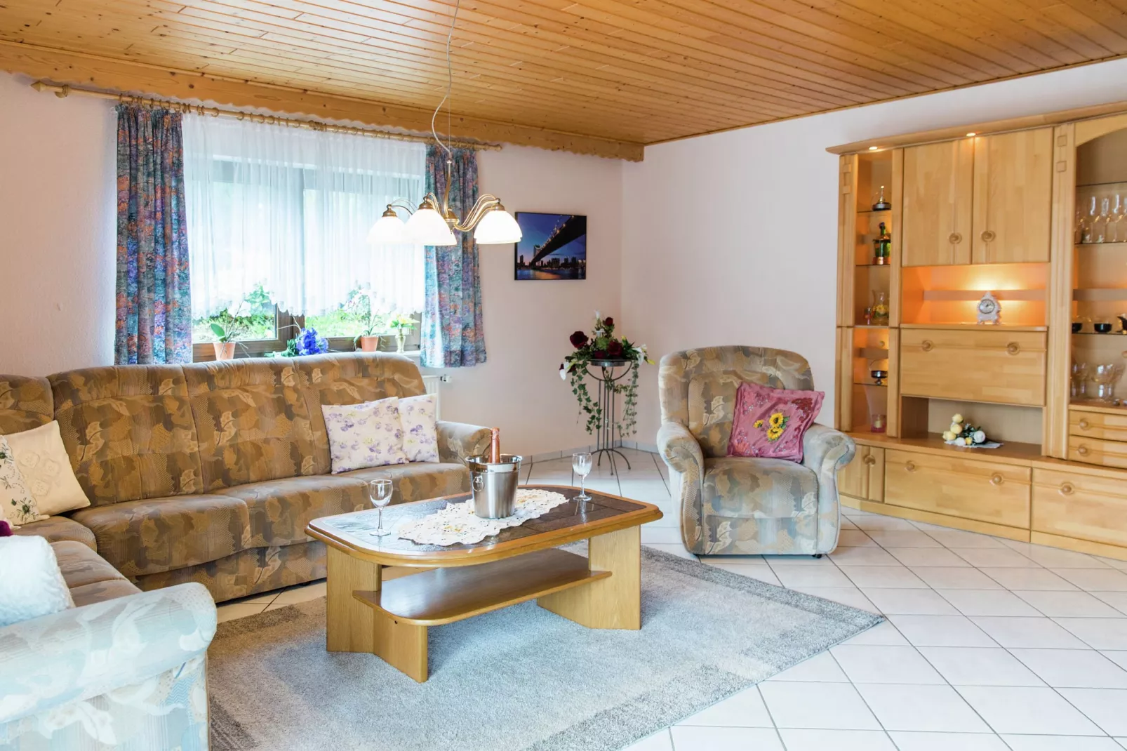 Im Elzbachtal EG-Woonkamer