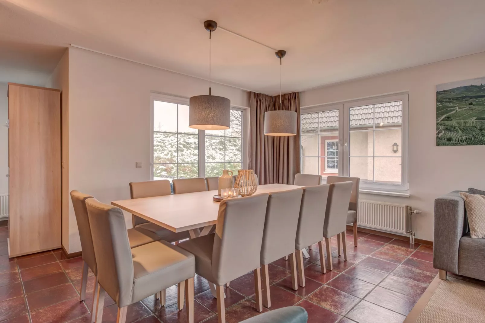 Ferienresort Cochem 19-Woonkamer