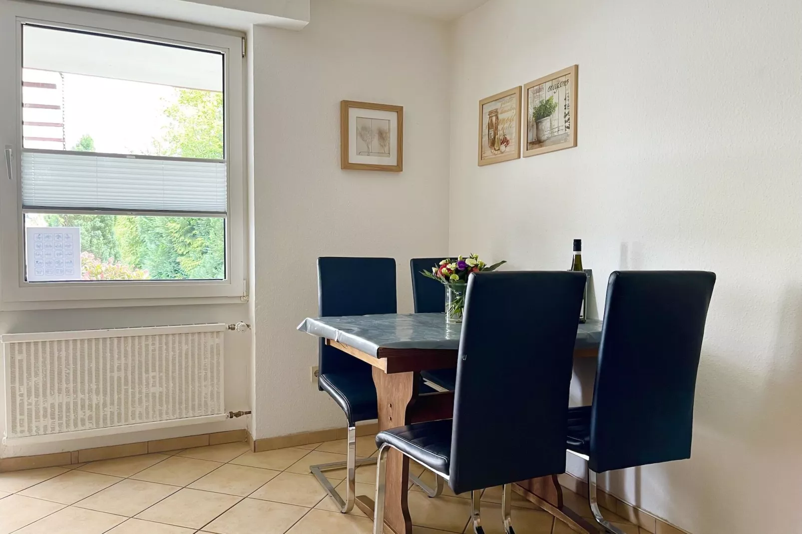 Haus Fritzen-Eetkamer