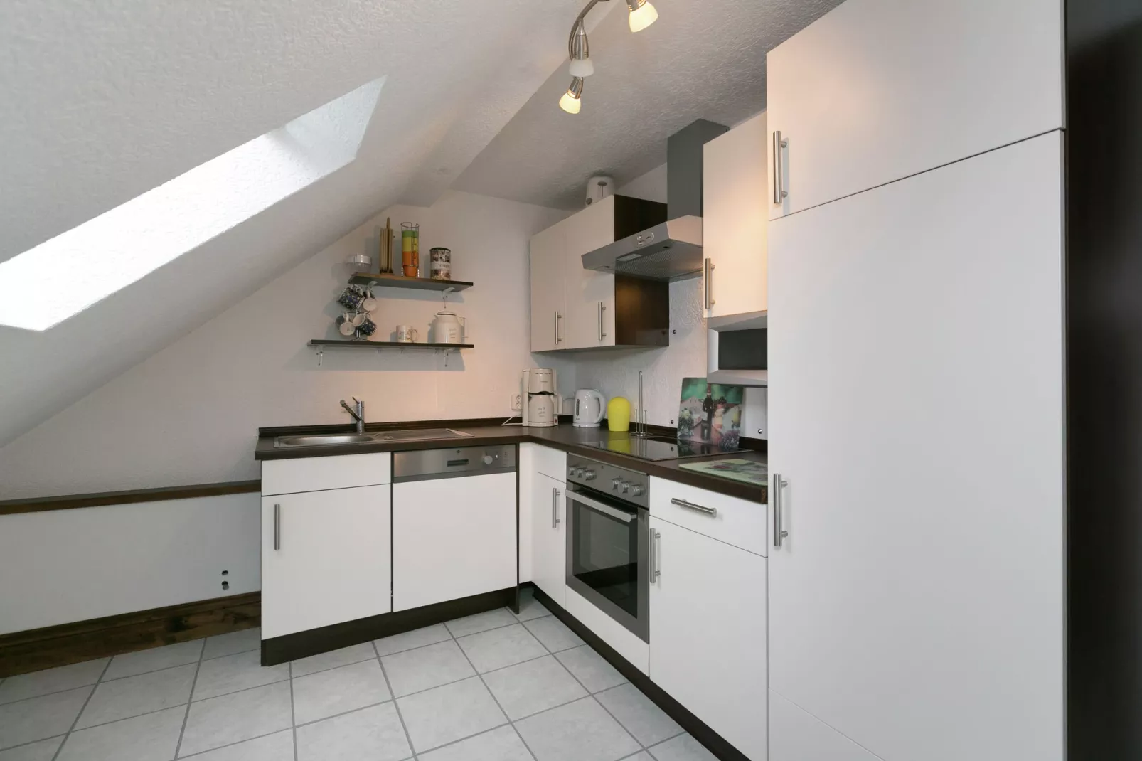 Tudor Lodge-Keuken