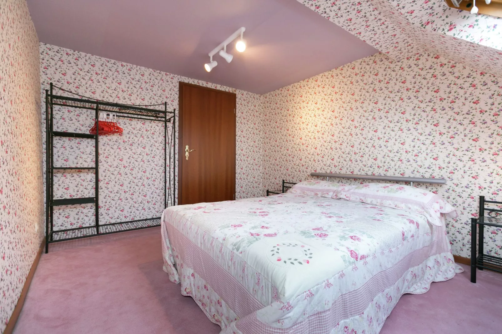 Tudor Lodge-Slaapkamer