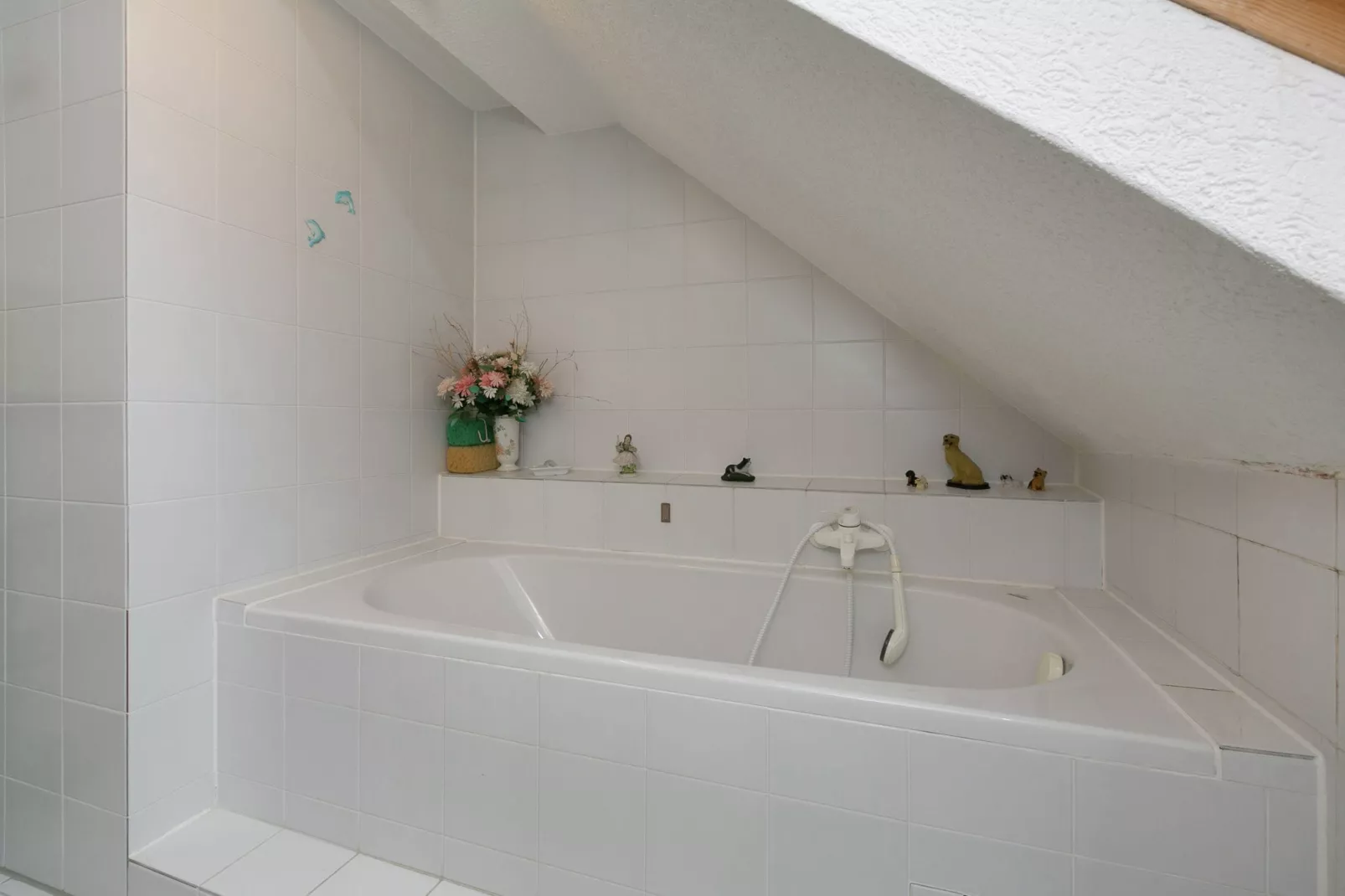 Tudor Lodge-Badkamer