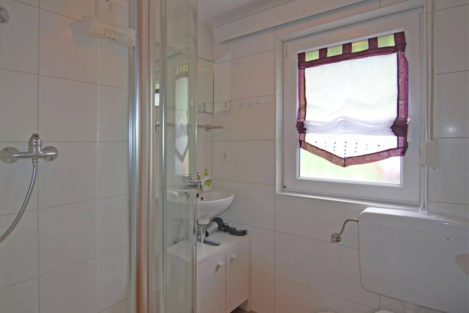 Waldhäuschen-Badkamer