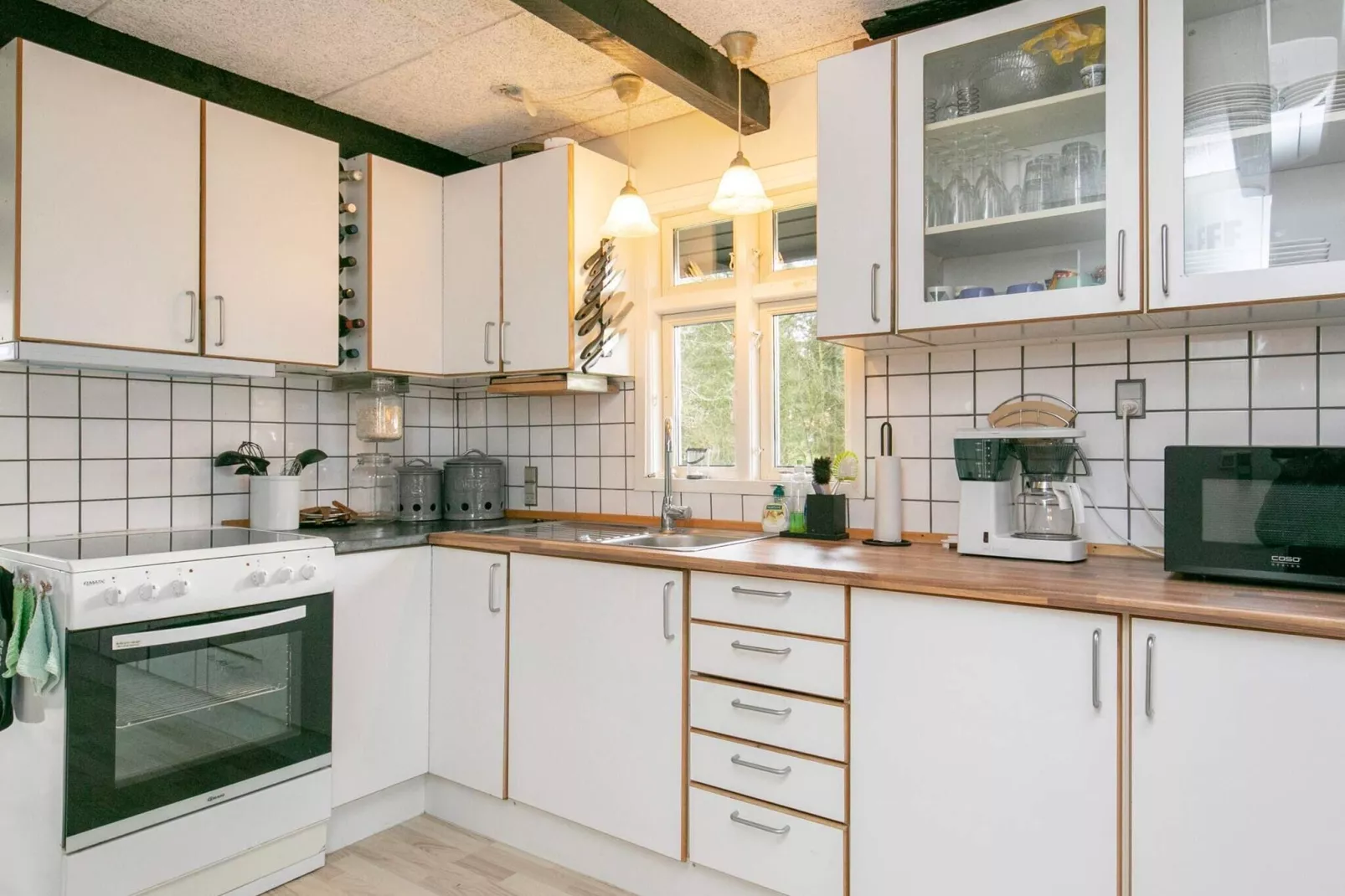 6 persoons vakantie huis in Løgstør-Binnen