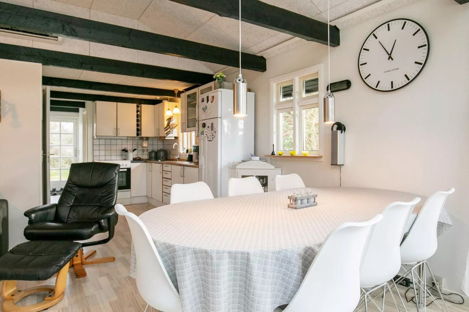 6 persoons vakantie huis in Løgstør-Binnen