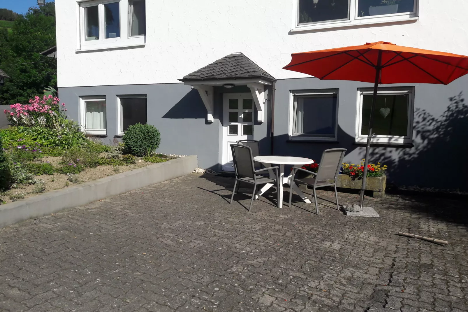Sellinghausen-Hal-ontvangst
