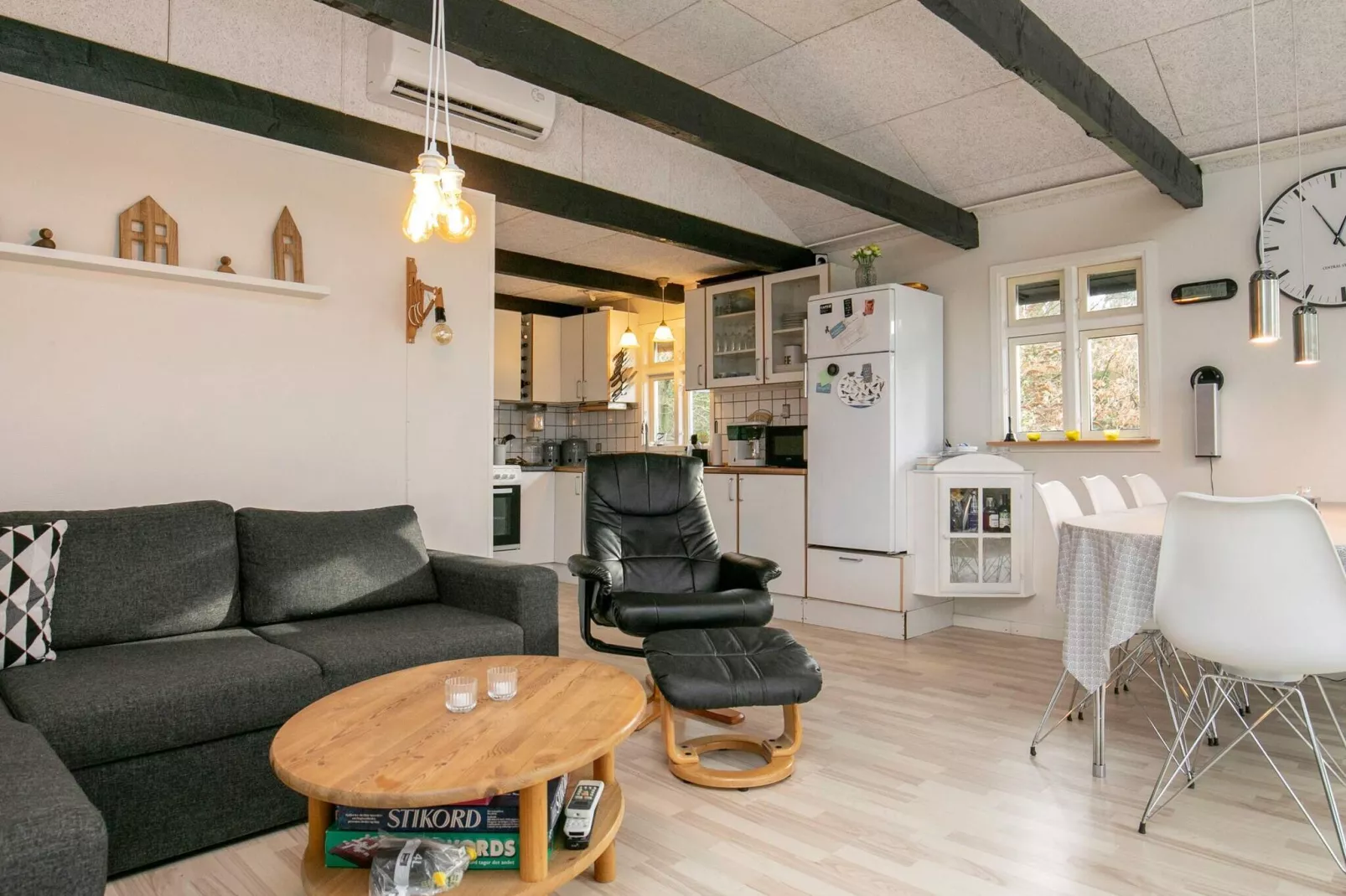 6 persoons vakantie huis in Løgstør-Binnen