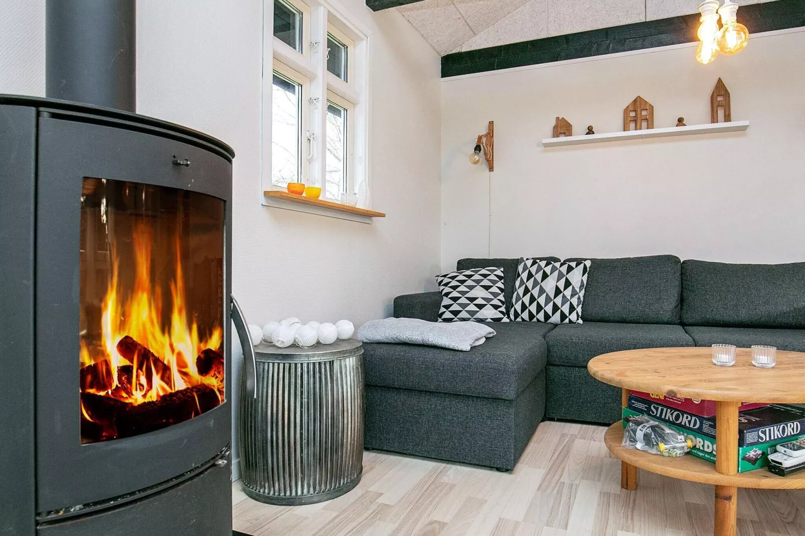 6 persoons vakantie huis in Løgstør-Binnen