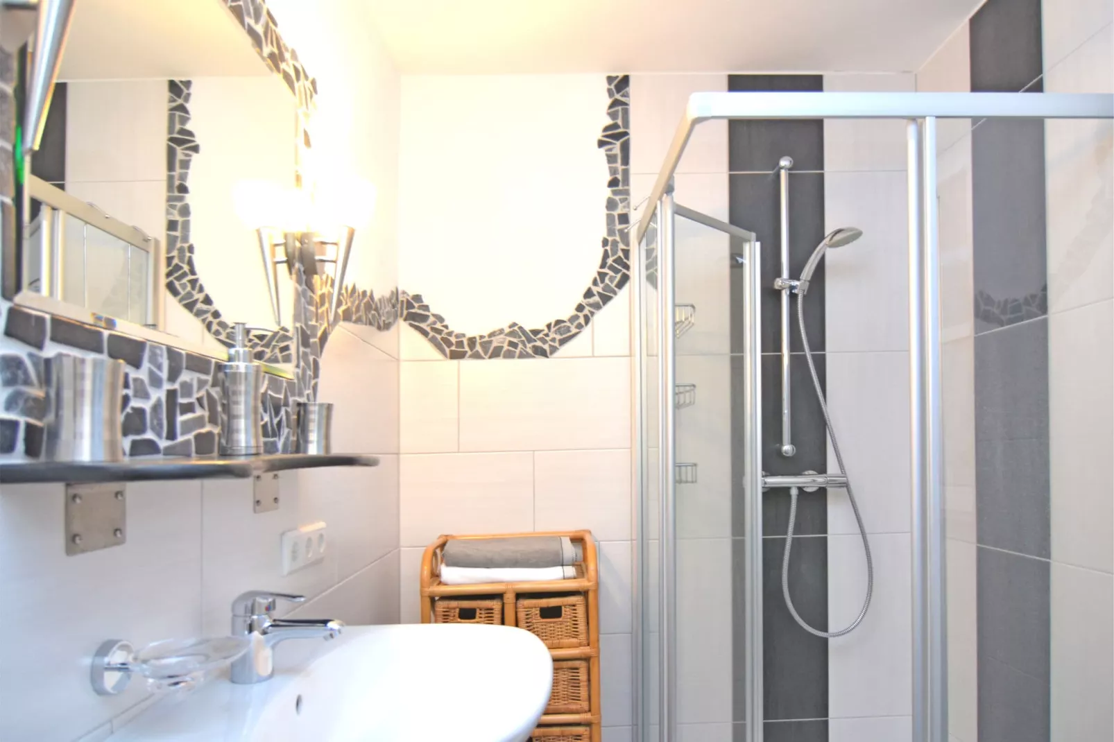 Am Teich-Badkamer