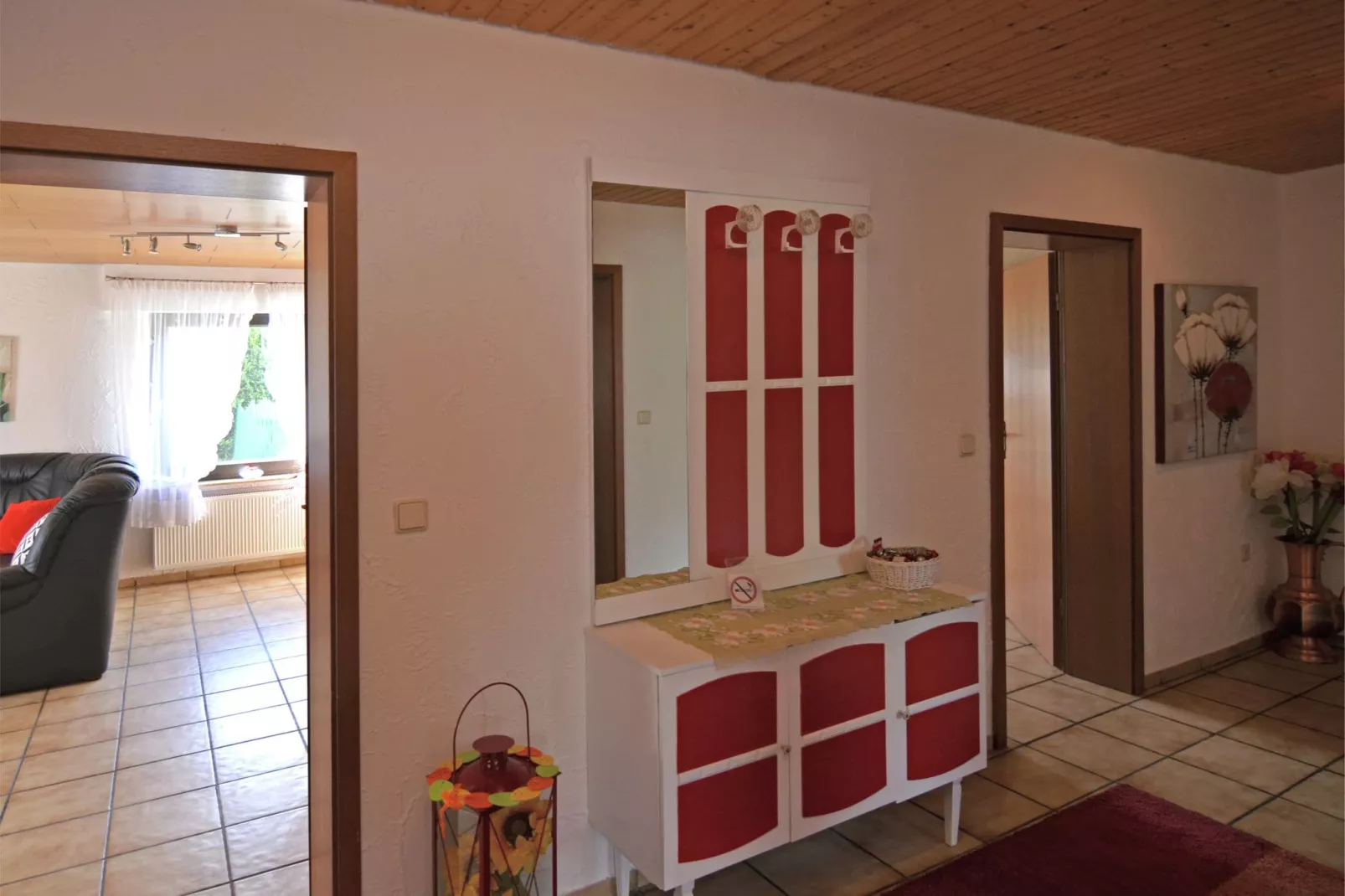 Ferienwohnung Silbecke-Overloop