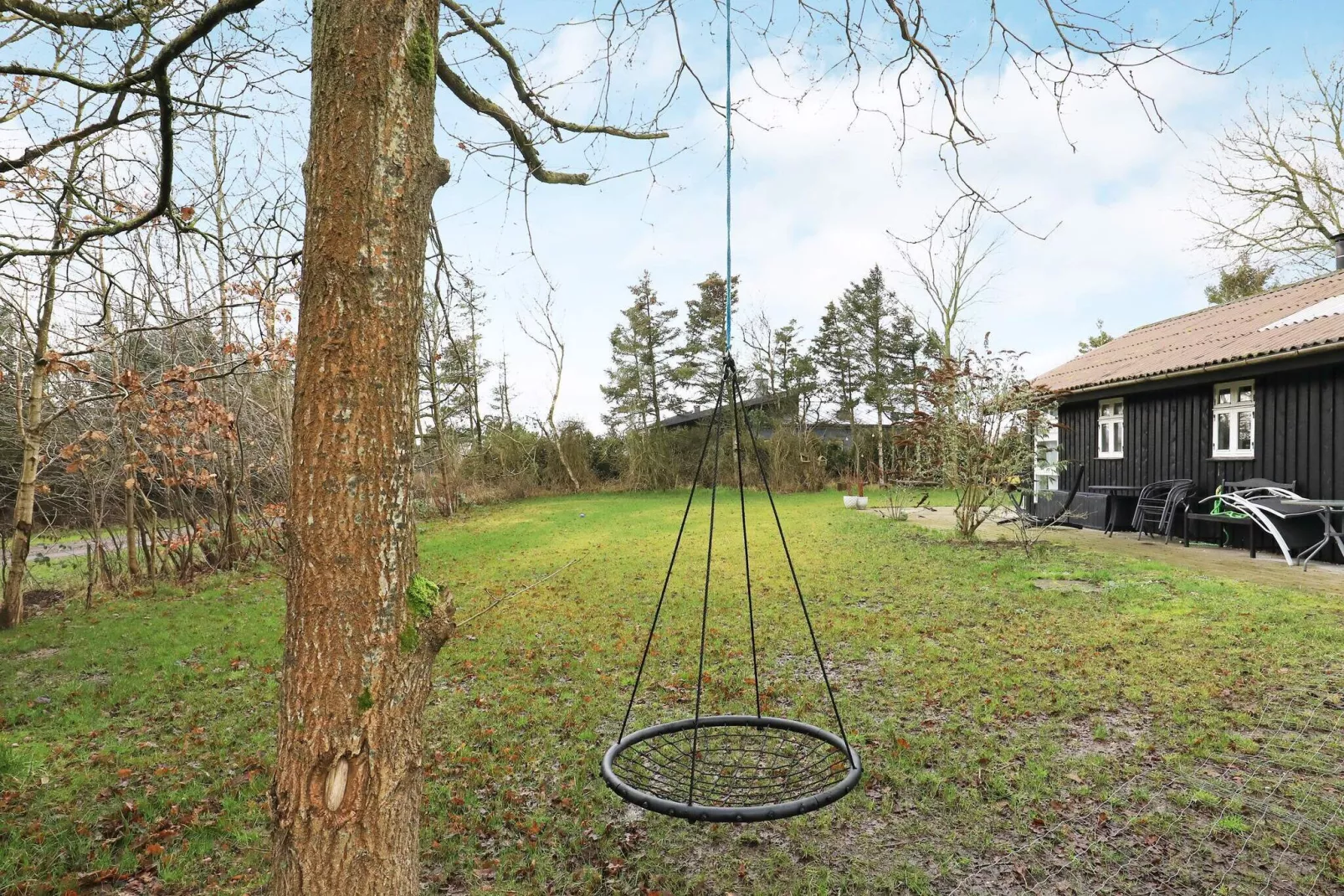 6 persoons vakantie huis in Løgstør-Uitzicht