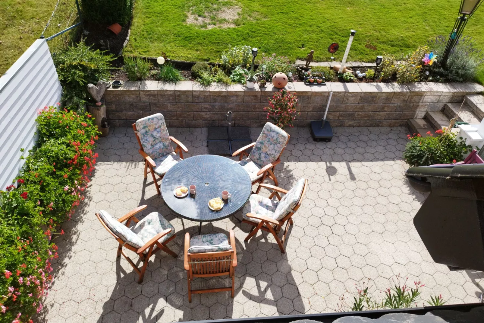 Haus Helga-Terrasbalkon