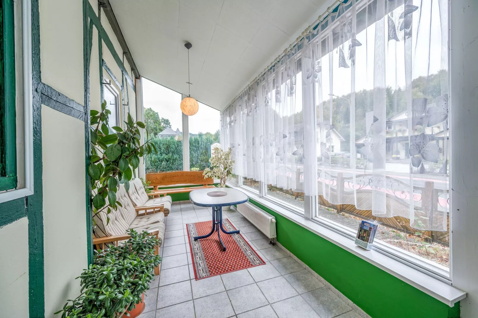 Kramer-Terrasbalkon