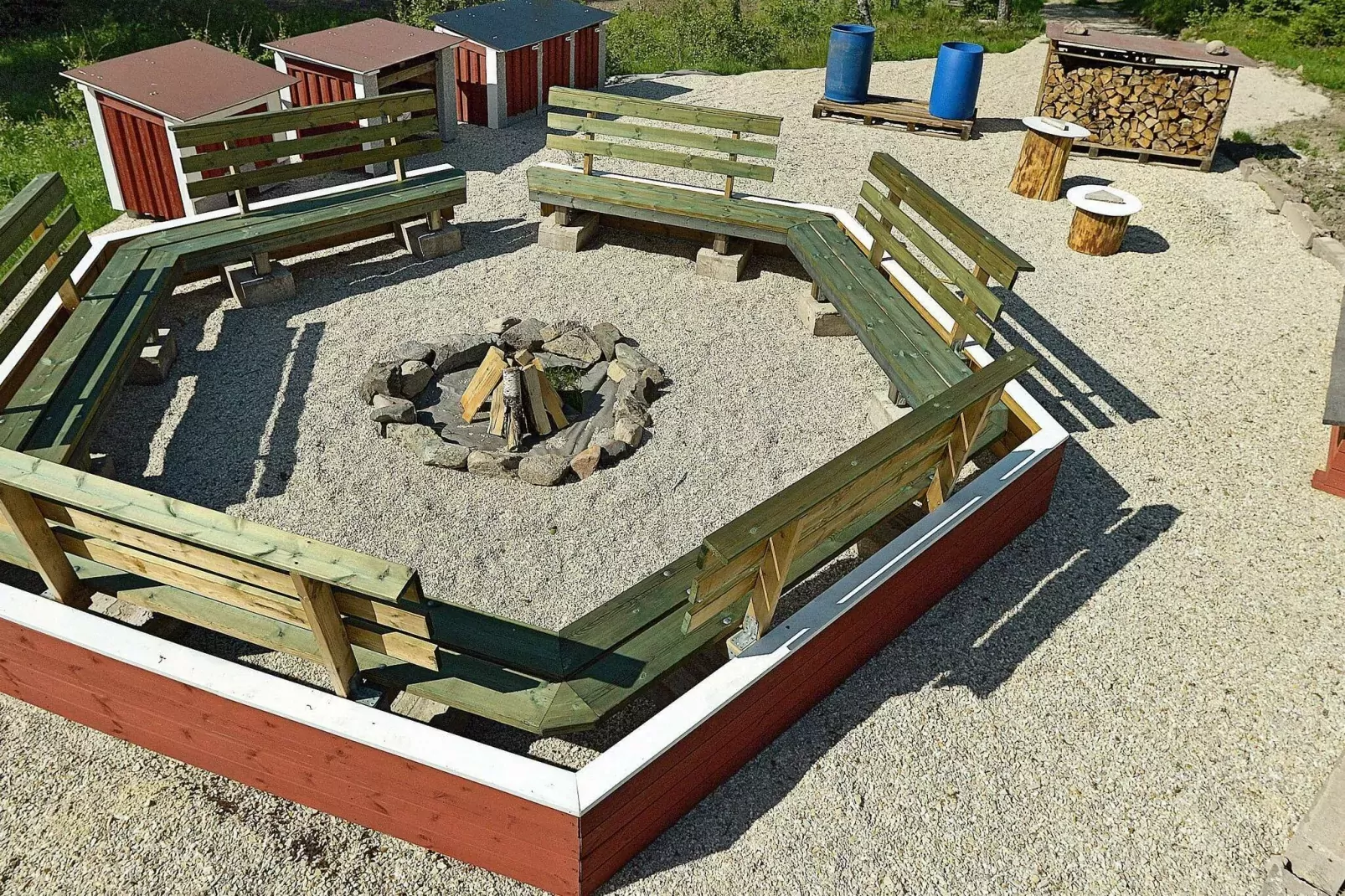 17 persoons vakantie huis in MELLERUD-By Traum-Buitenlucht