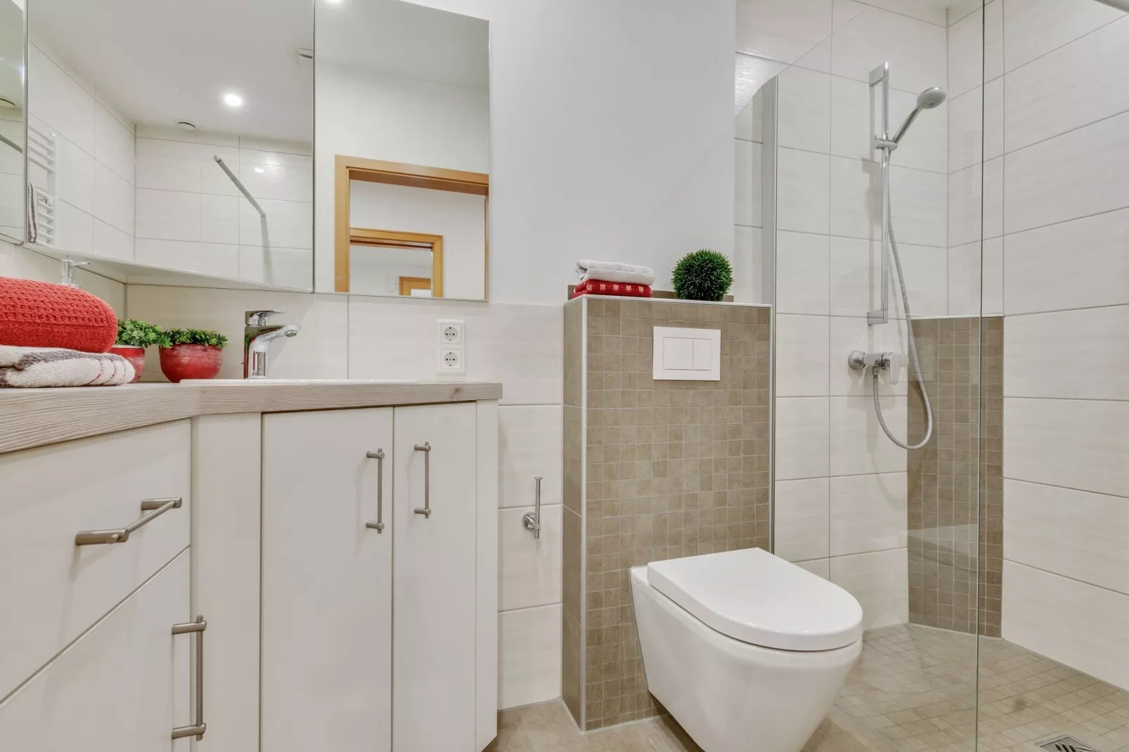 Haus Finger-Badkamer
