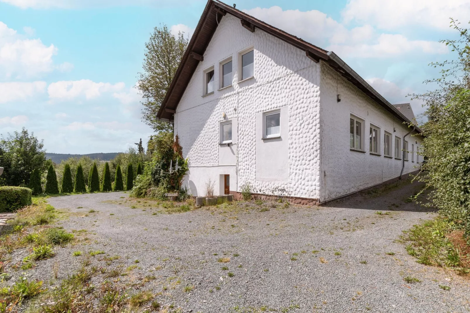 Winterberg-Buitenkant zomer