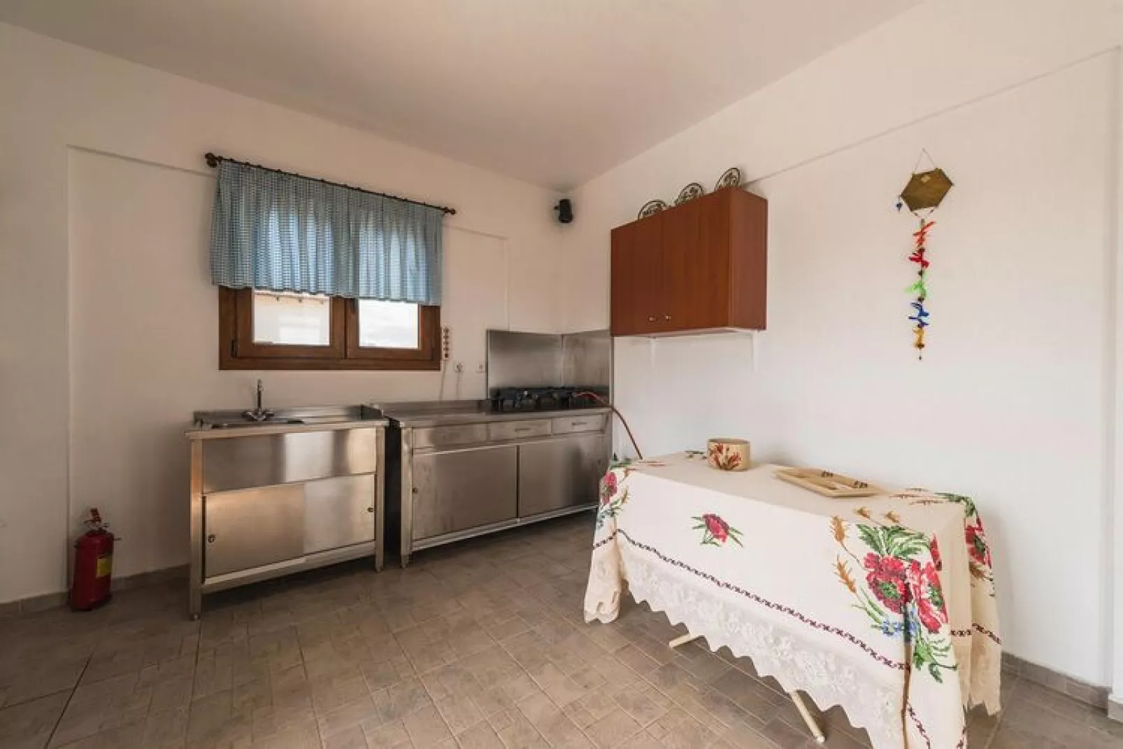 Vakantiehuis, Kolymbia-Slaapkamer
