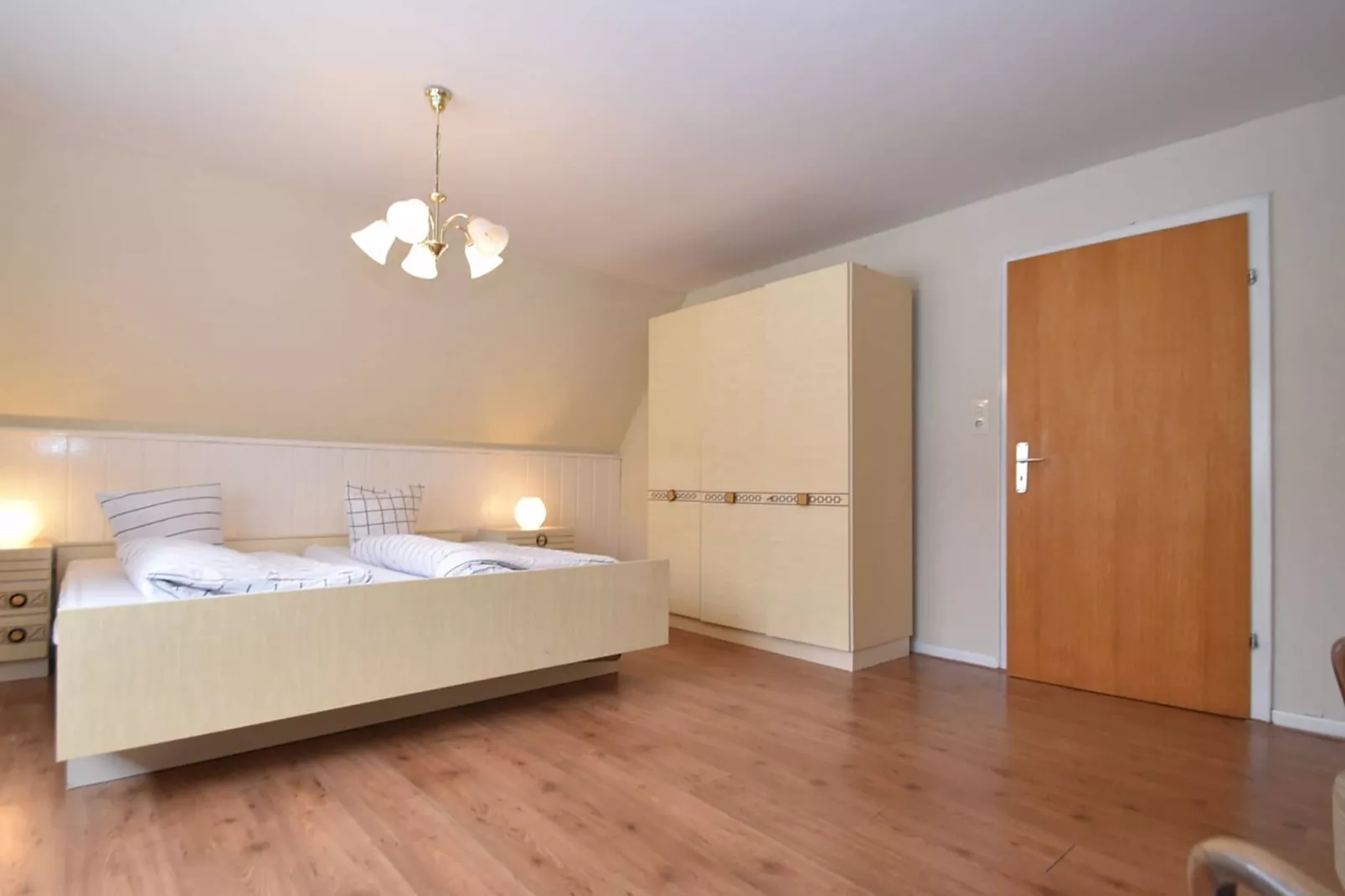 Am Astenberg-Slaapkamer