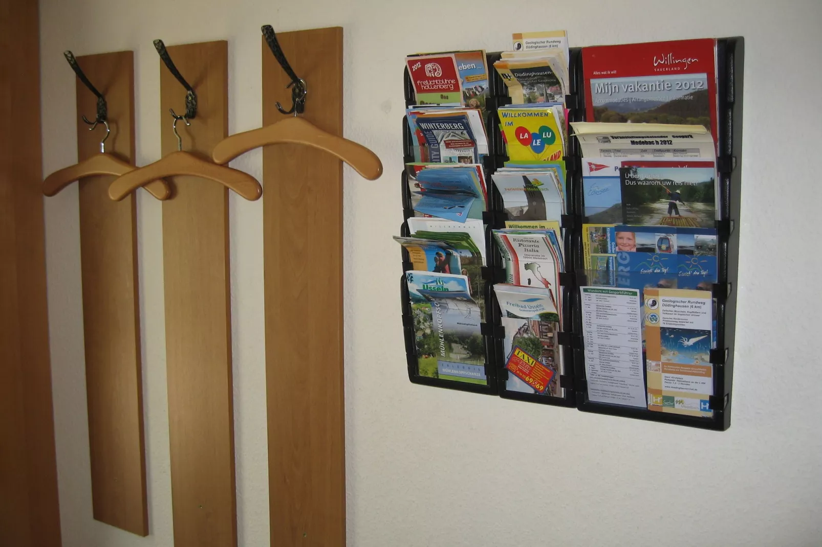 Gruppenhaus Hochsauerland-Overloop