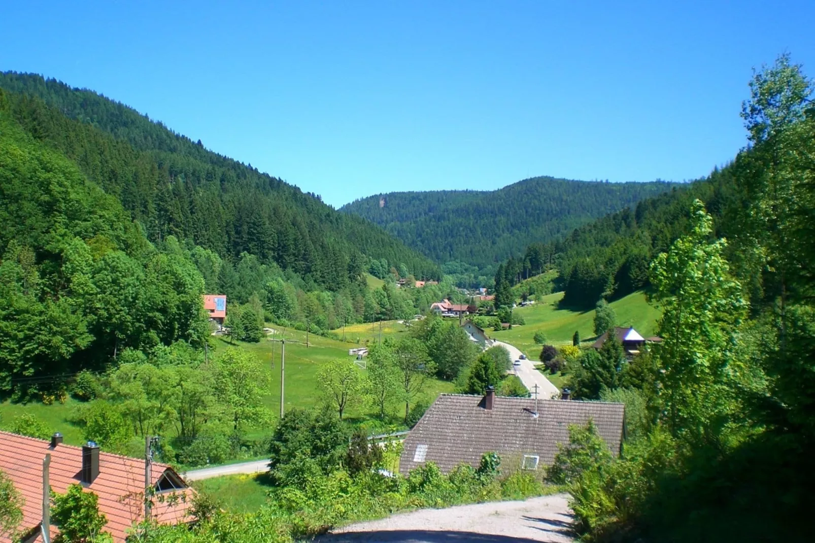Haus Fischer