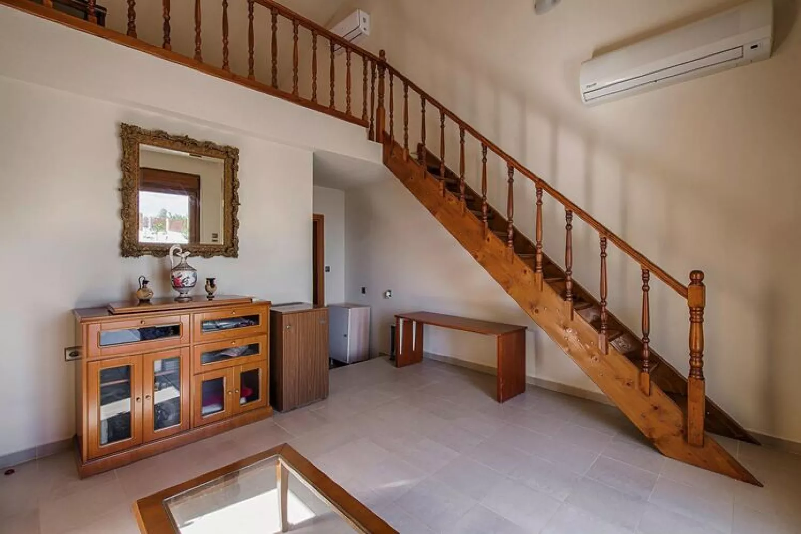 Vakantiehuis, Kolymbia-Trap