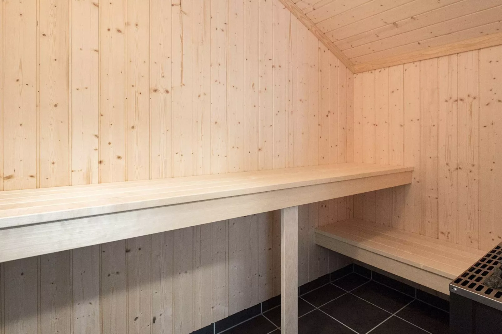 TYP A-Sauna