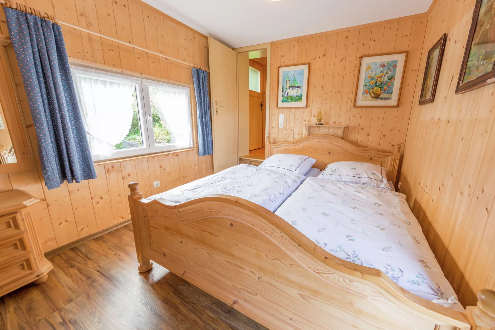 Oberbuchau-Slaapkamer