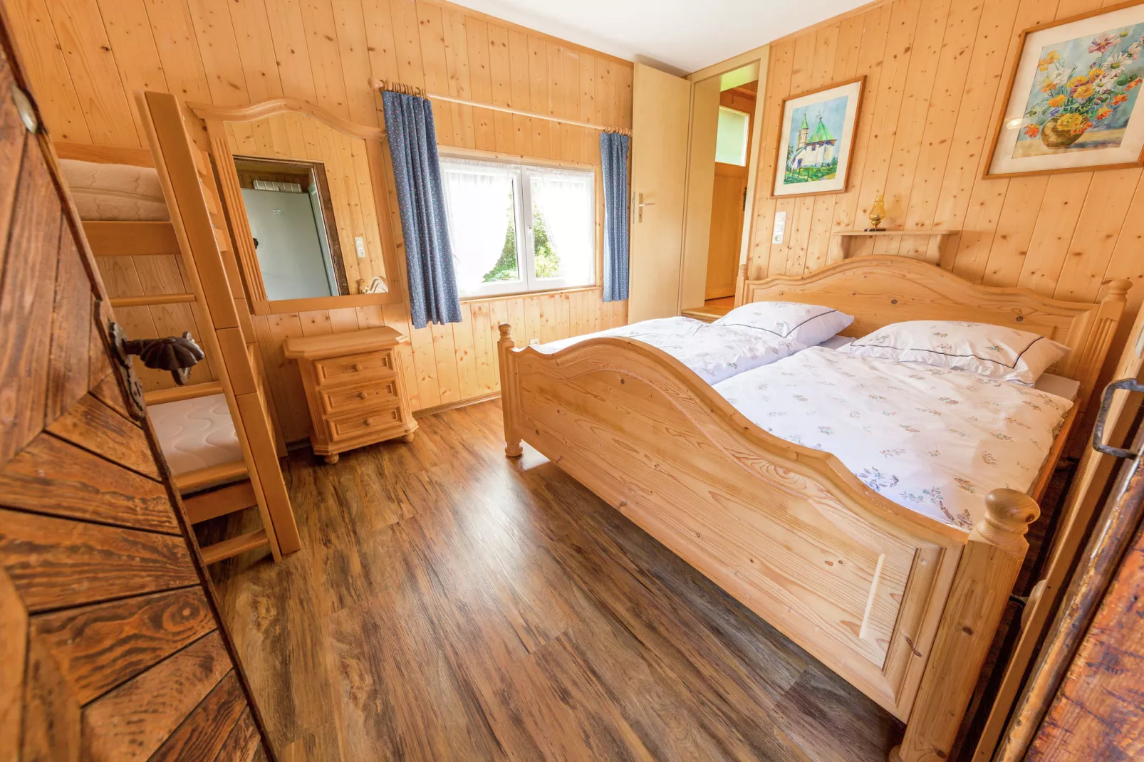 Oberbuchau-Slaapkamer