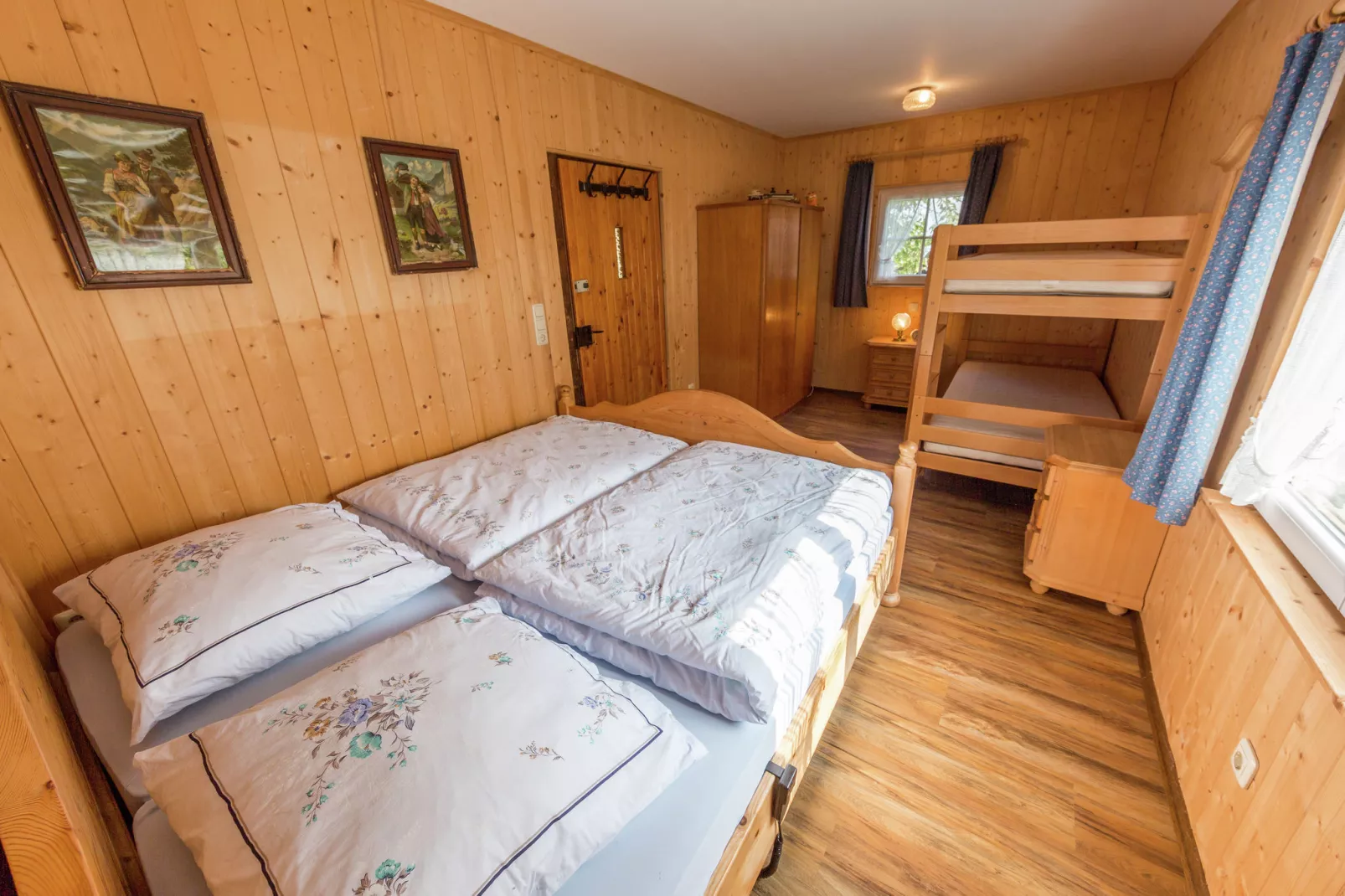 Oberbuchau-Slaapkamer