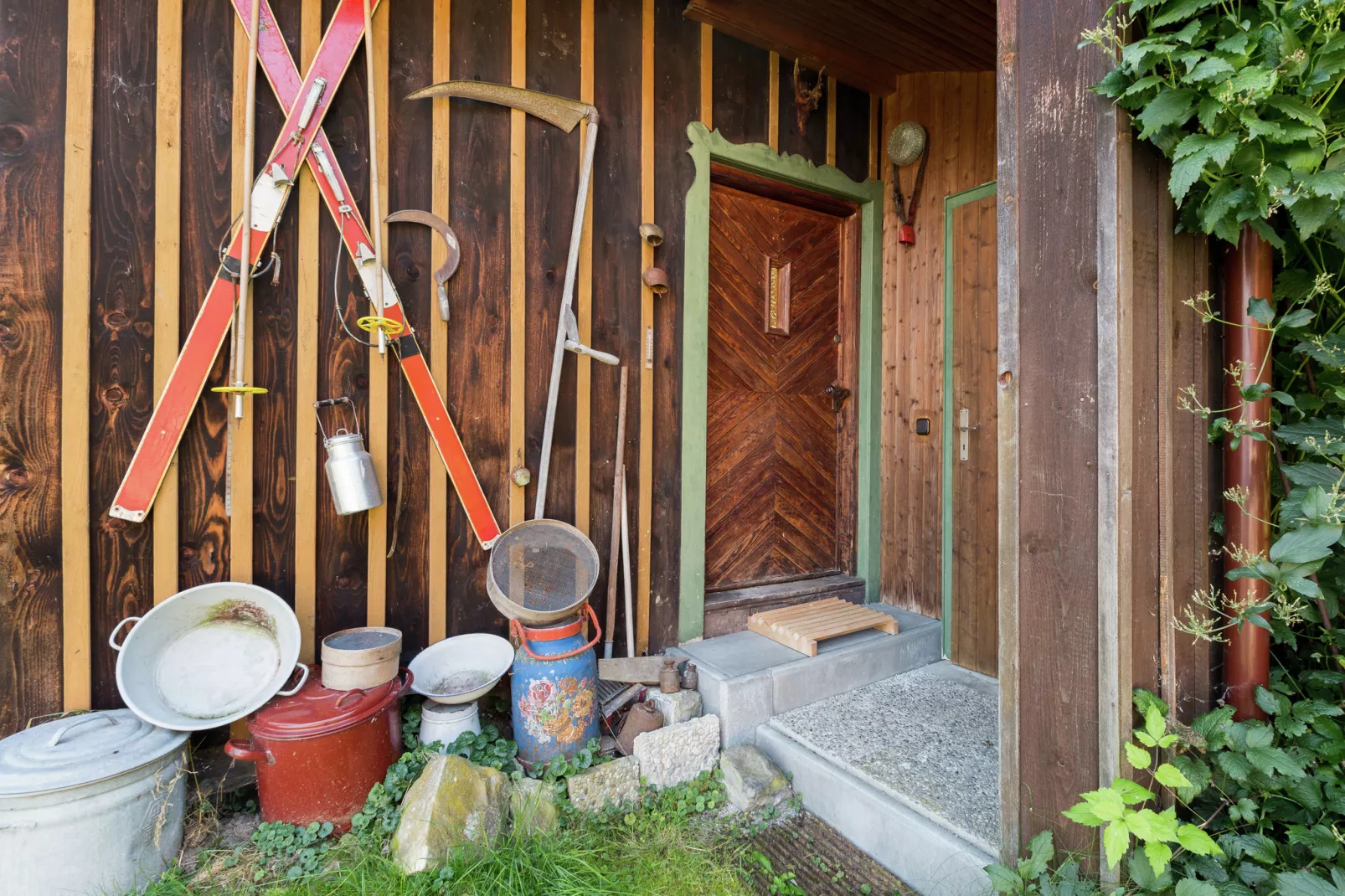 Oberbuchau-Terrasbalkon