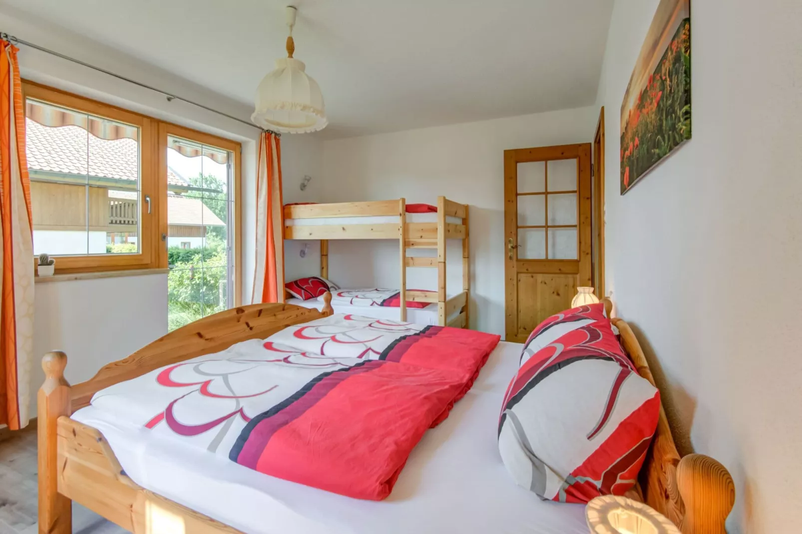 Oachkatzl-Slaapkamer