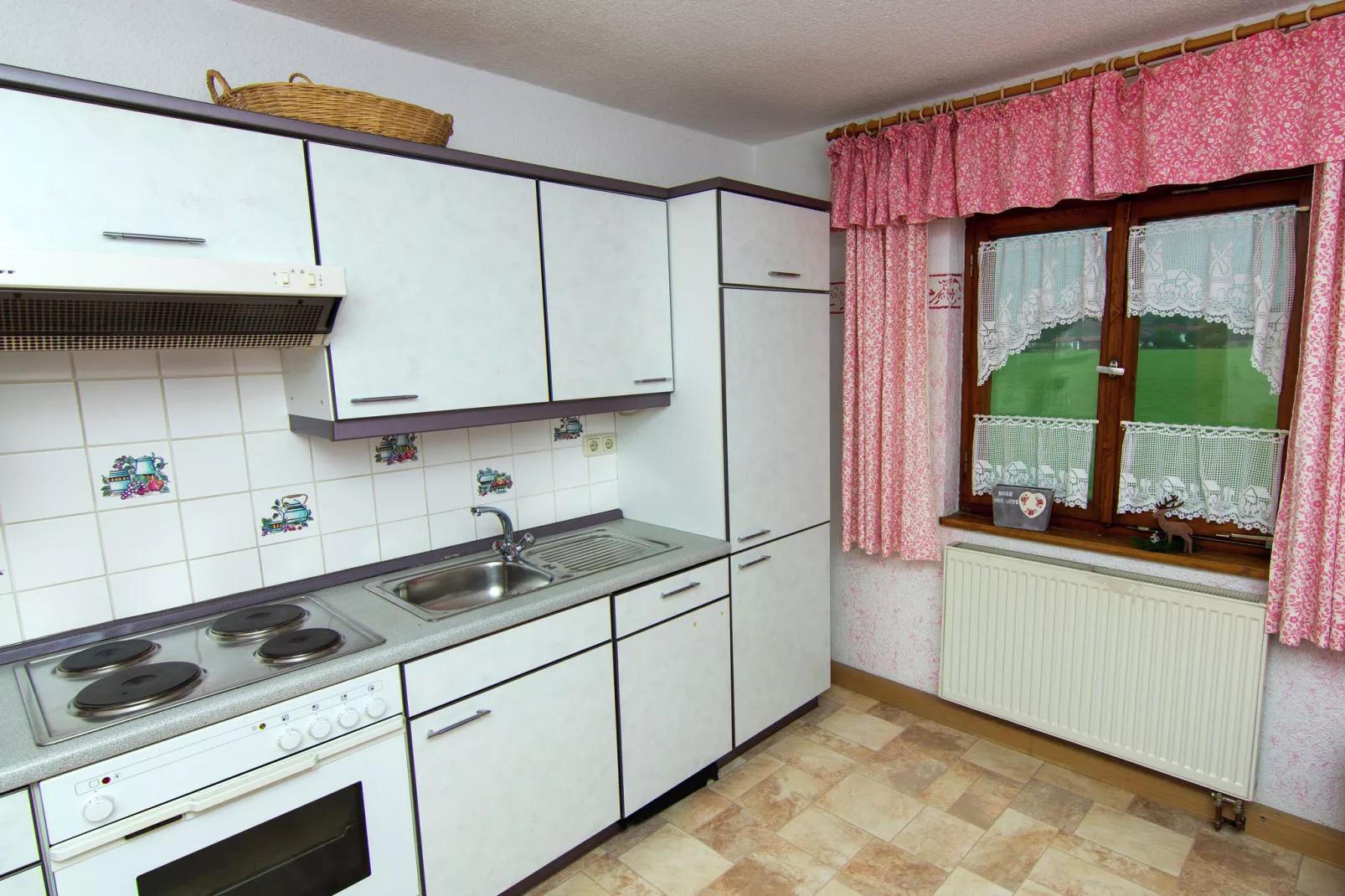 Im Bauernhaus-Keuken