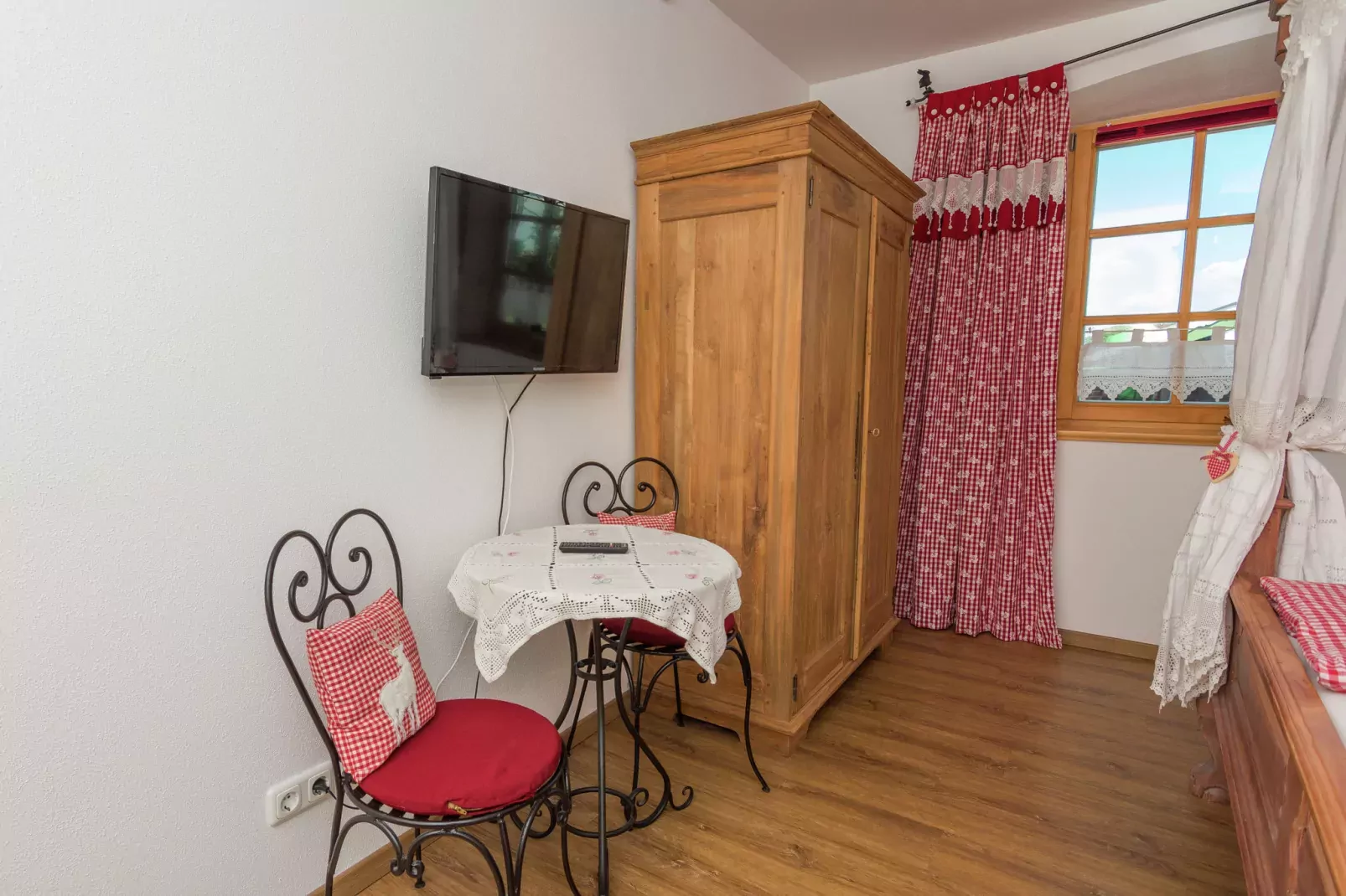 Am Chiemsee-Slaapkamer