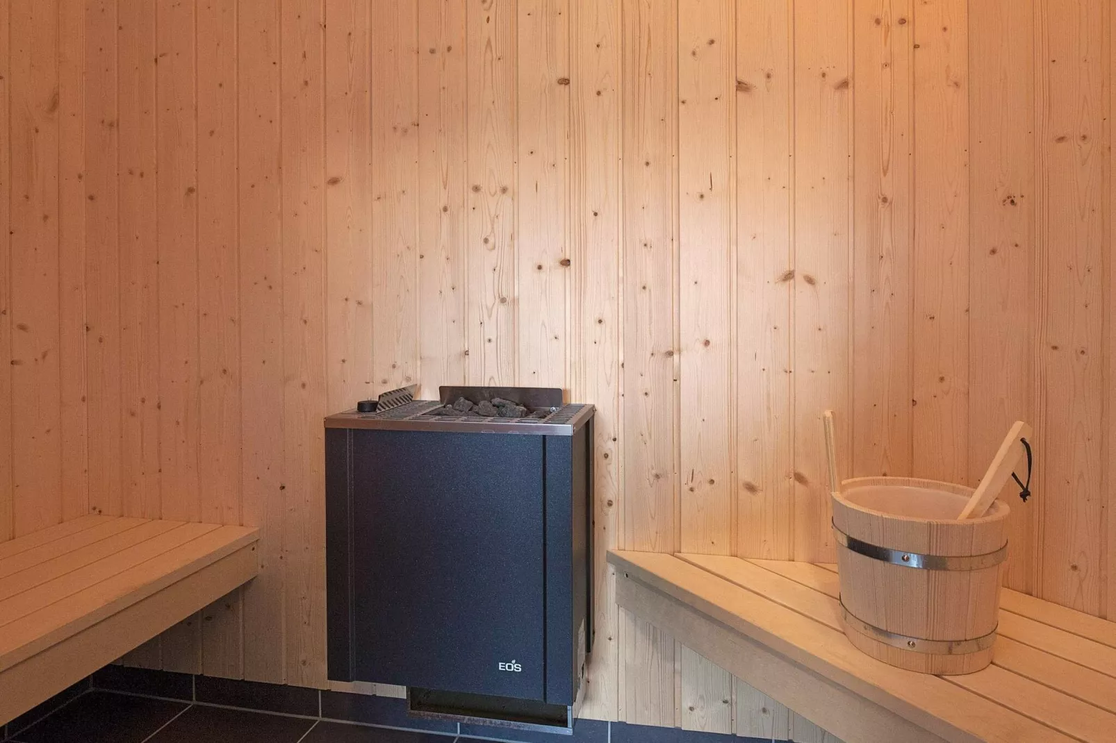 TYP A-Sauna