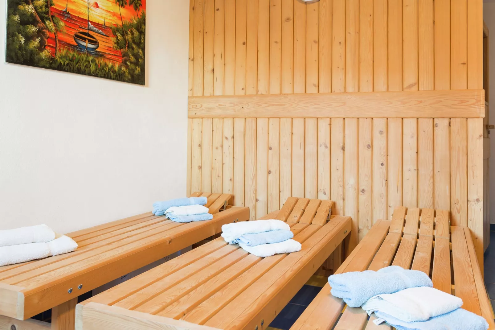 Am Berghof-Wellness