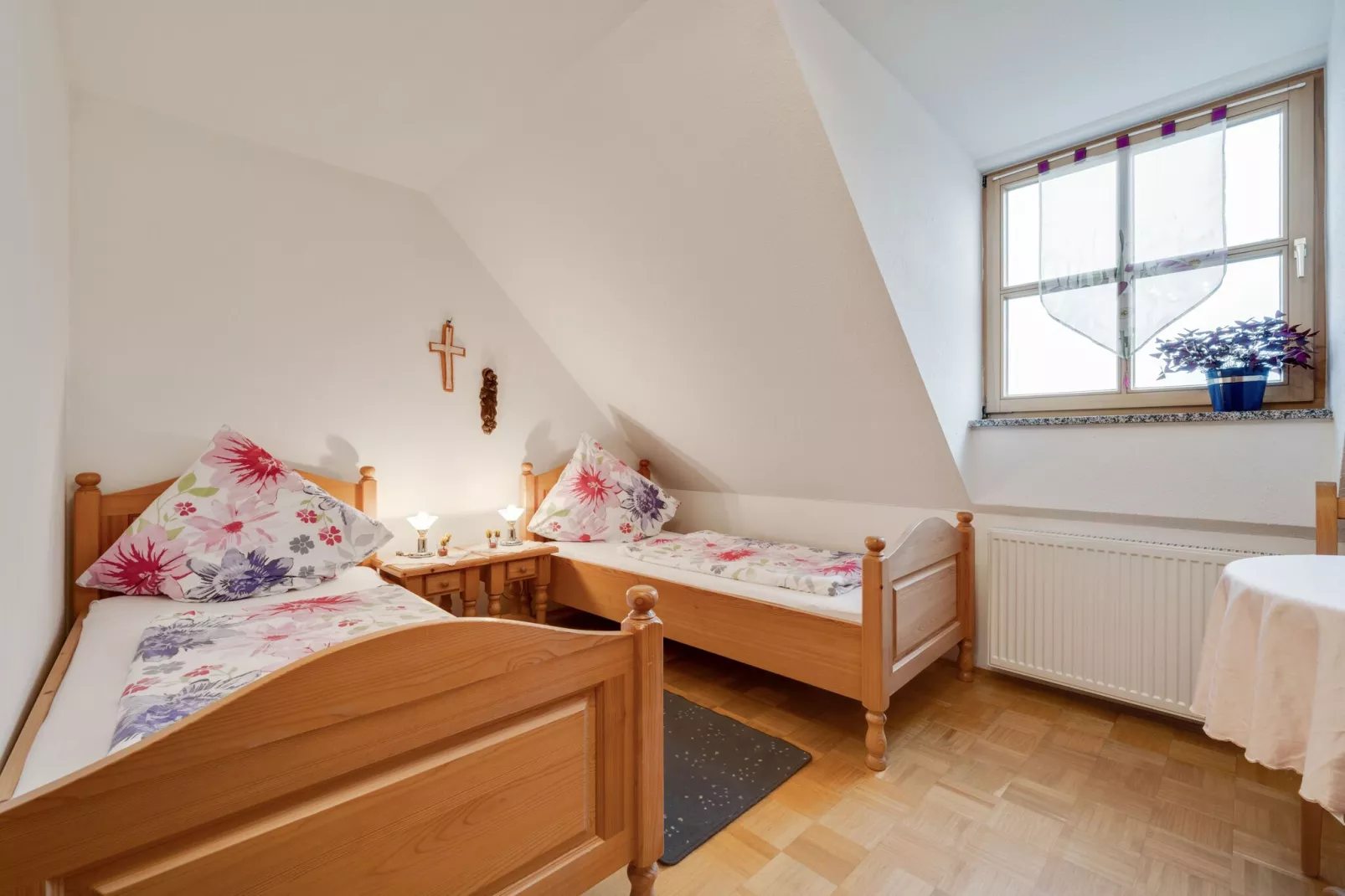Bayern-Slaapkamer