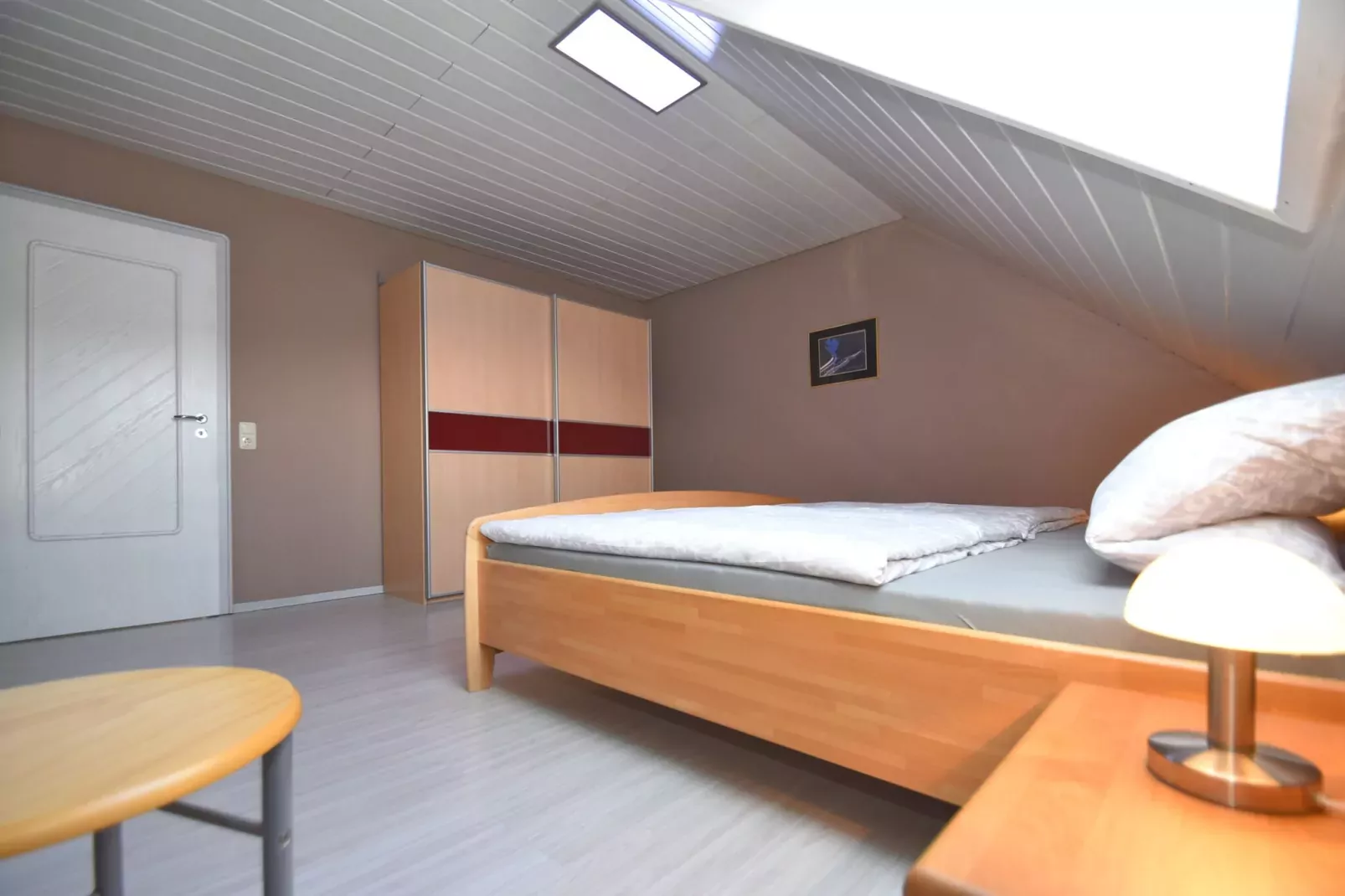 Zur Gradlhöhe-Slaapkamer