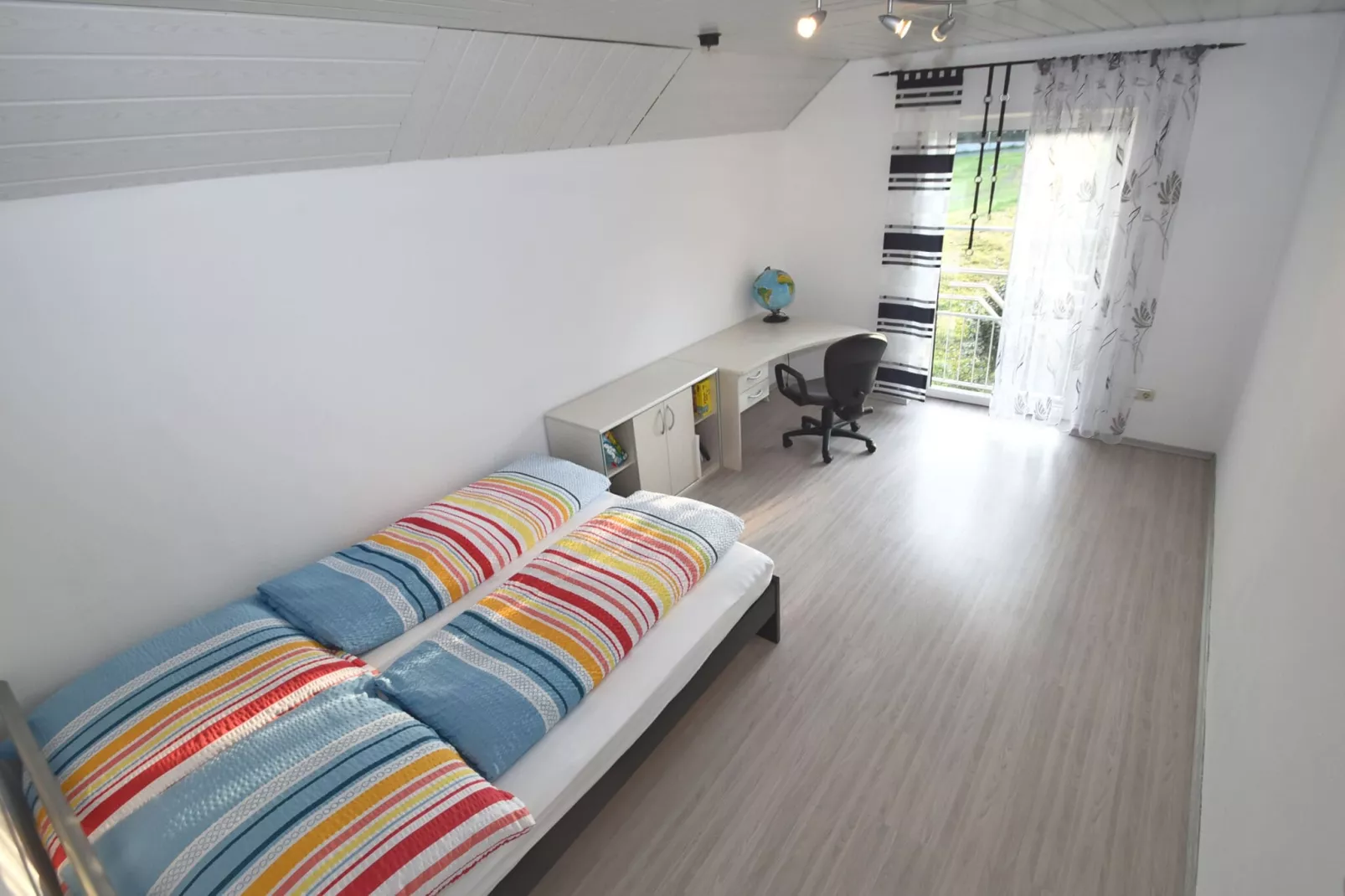Zur Gradlhöhe-Slaapkamer