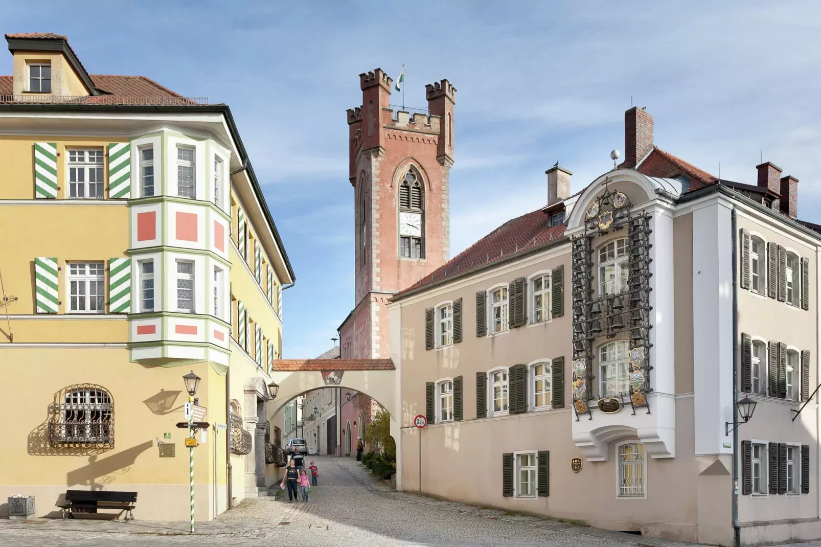 Urlaub auf dem Bauernhof
