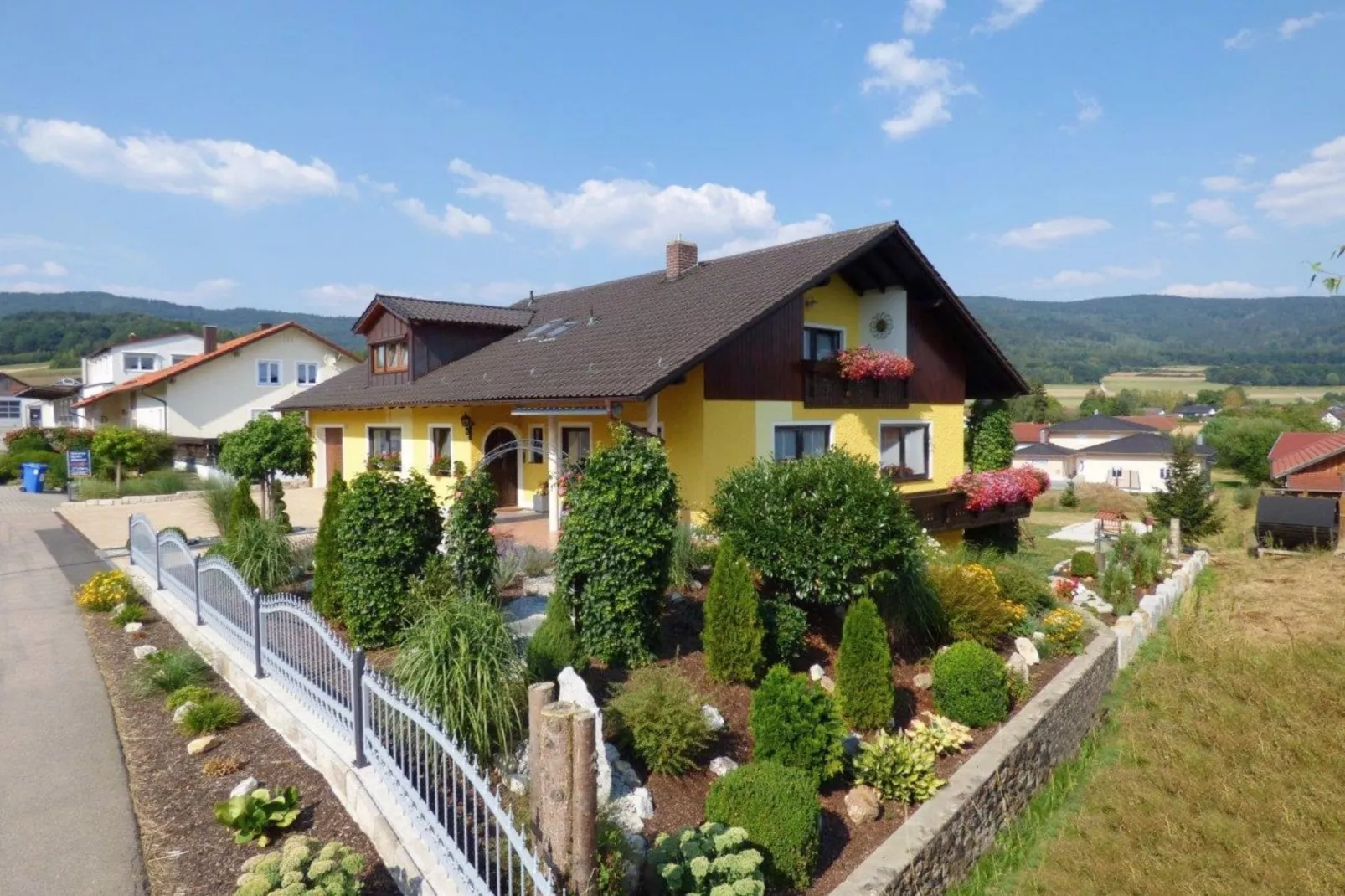 Bayerischer Wald