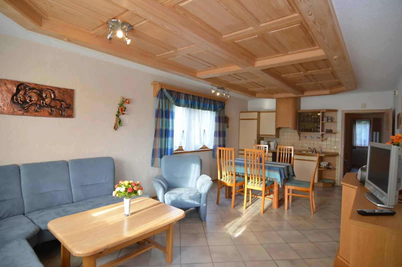 Stocking-Woonkamer