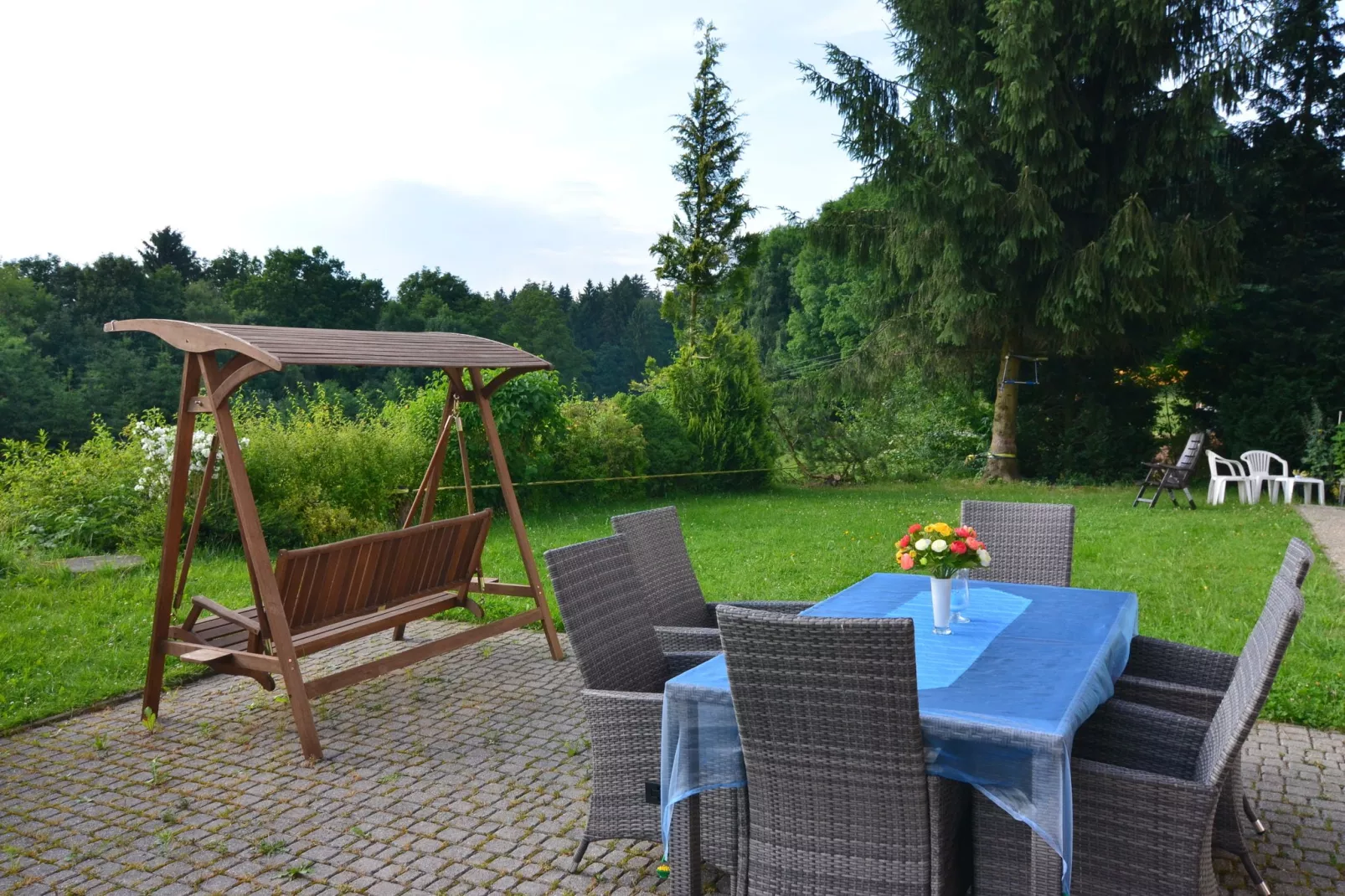 Stocking-Terrasbalkon