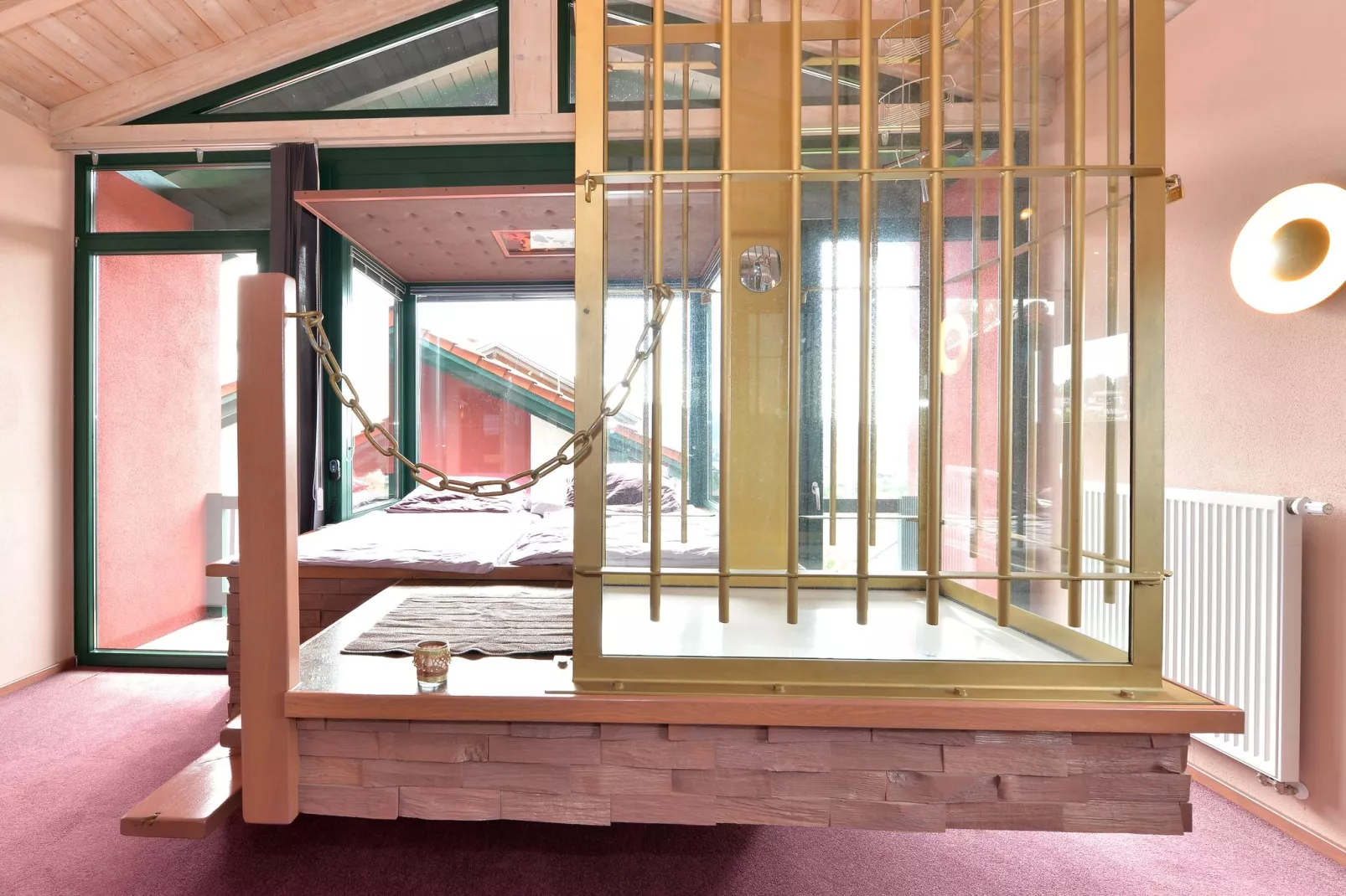 Vakantiehuis met sauna en whirlpool-Sfeer