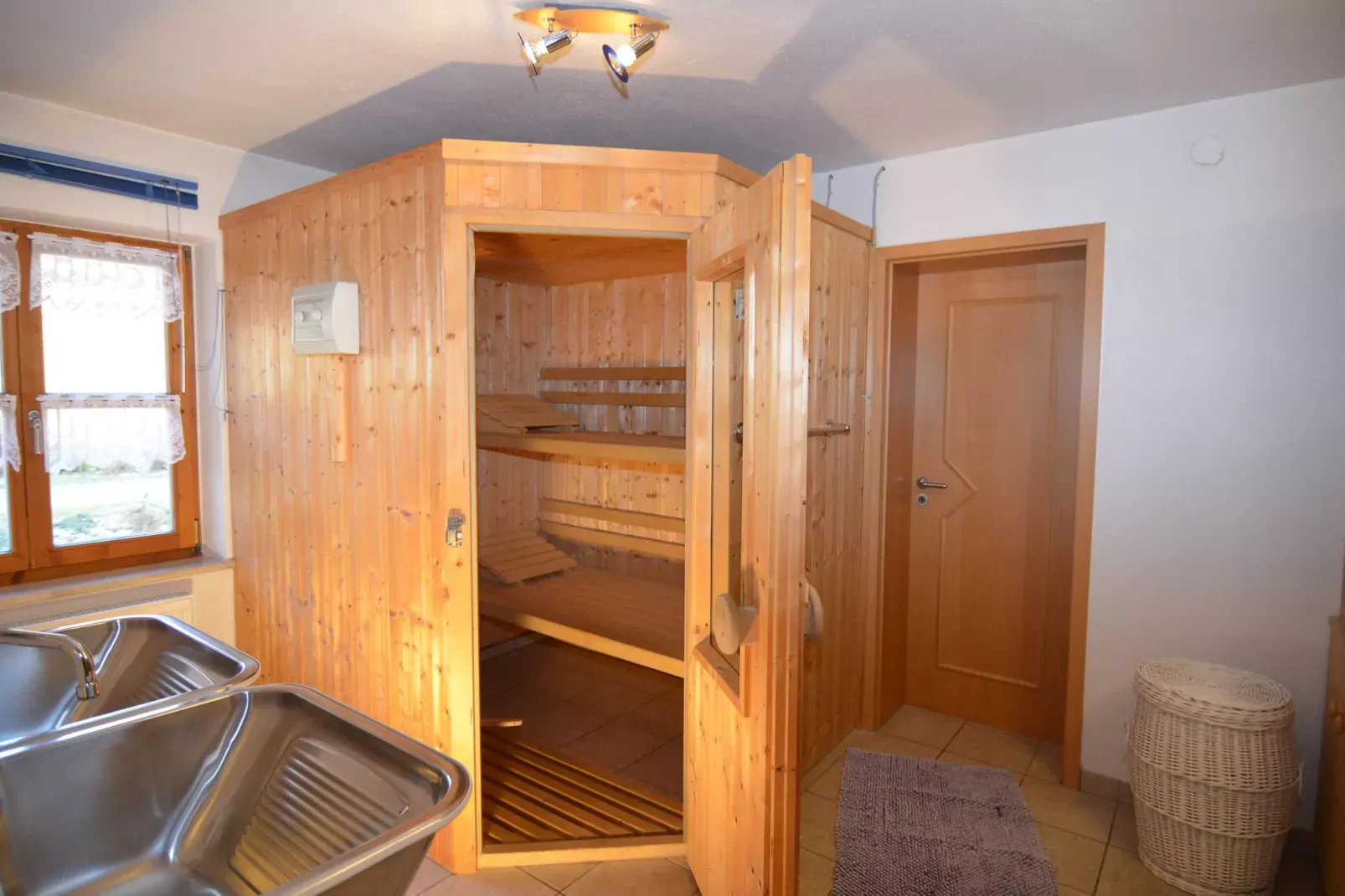Im Zellertal-Wellness