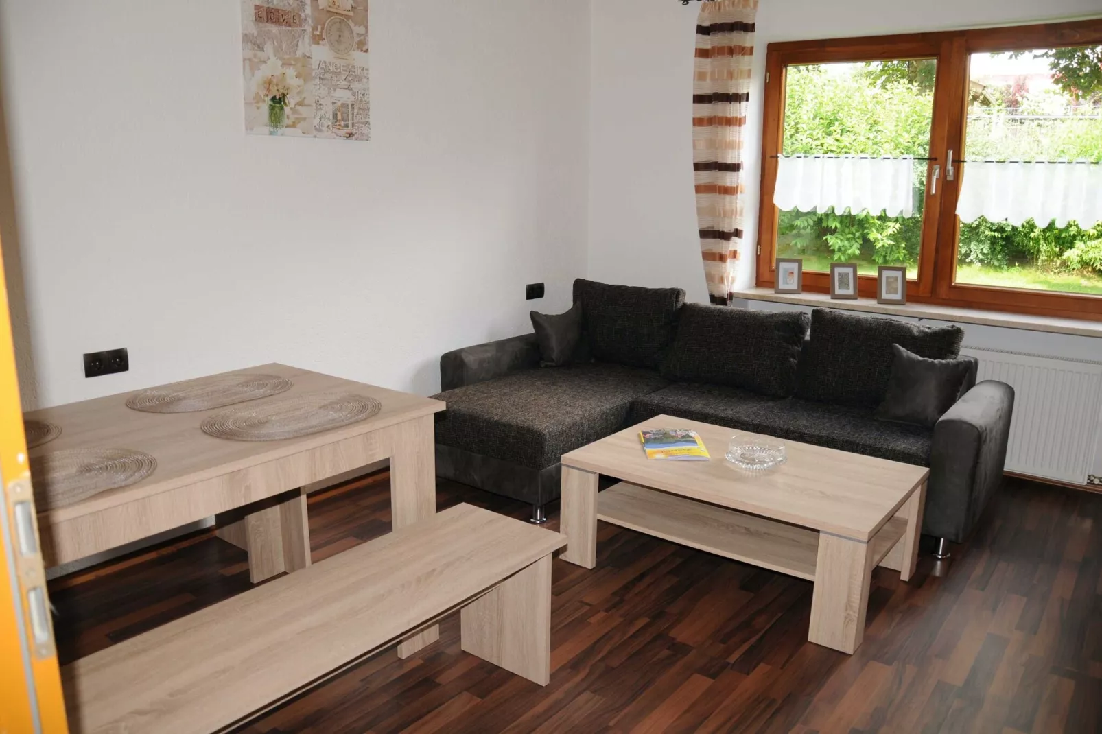 Finkenstube-Woonkamer