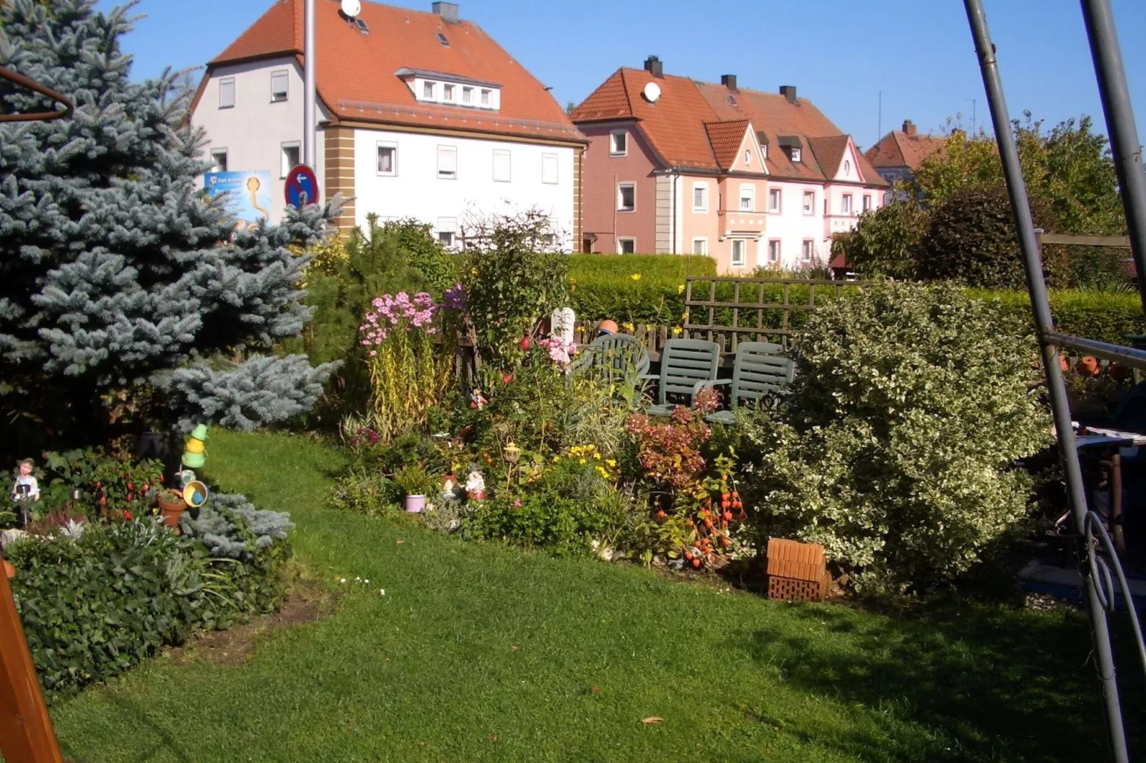 Ferienwohnung in Arzberg 2 OG