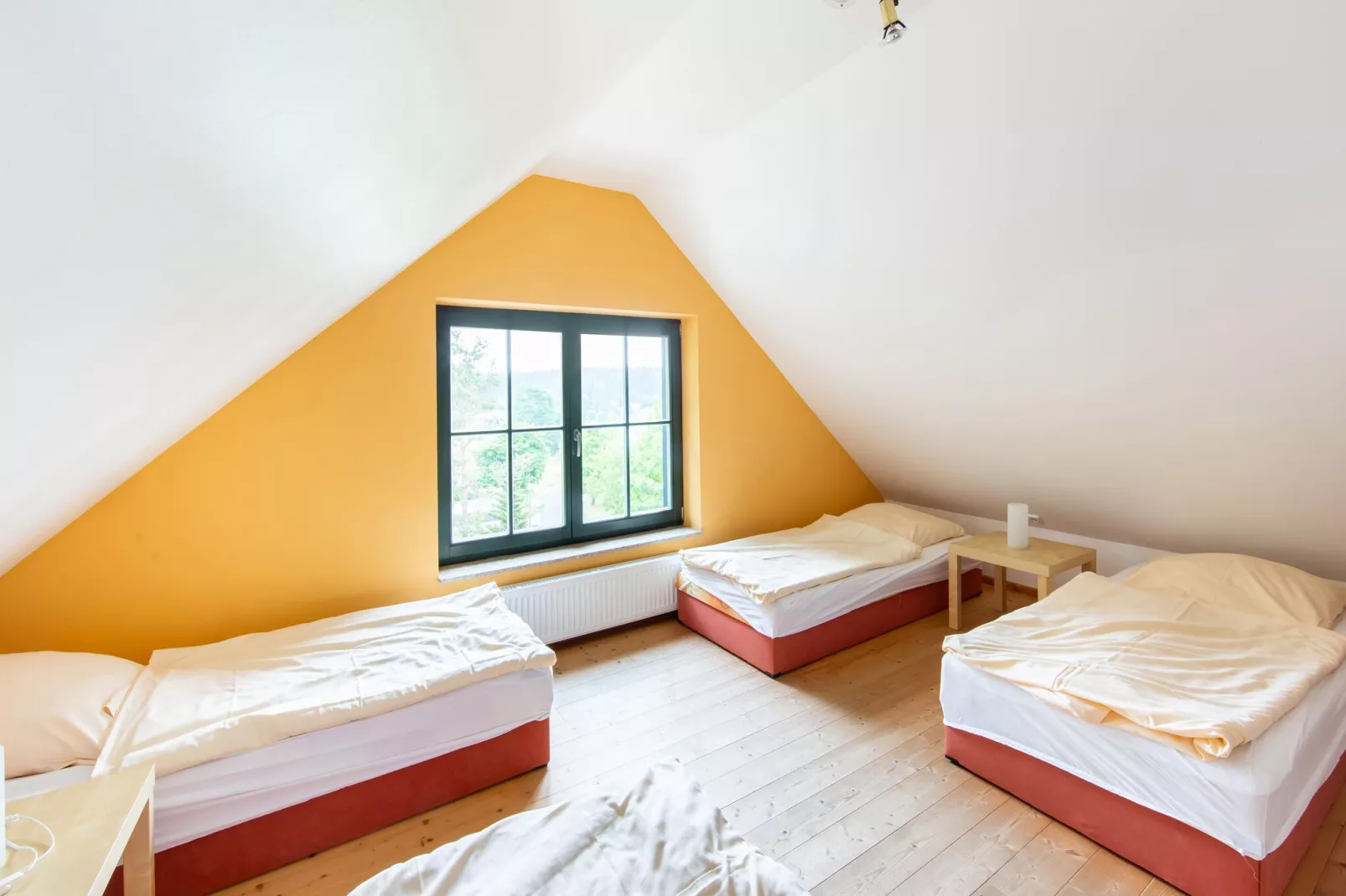 Dreistromstein-Slaapkamer